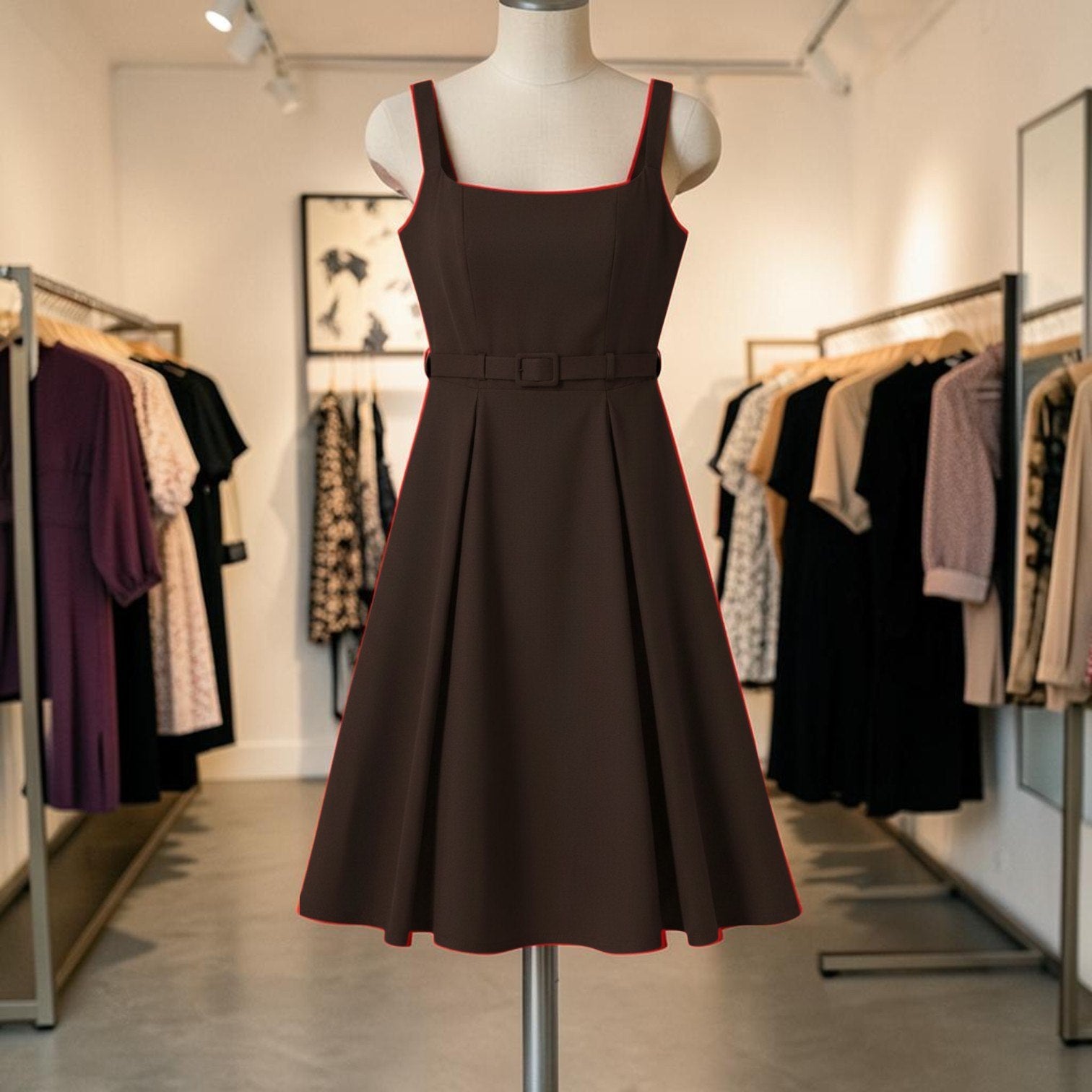 ANNABELLA DRESS