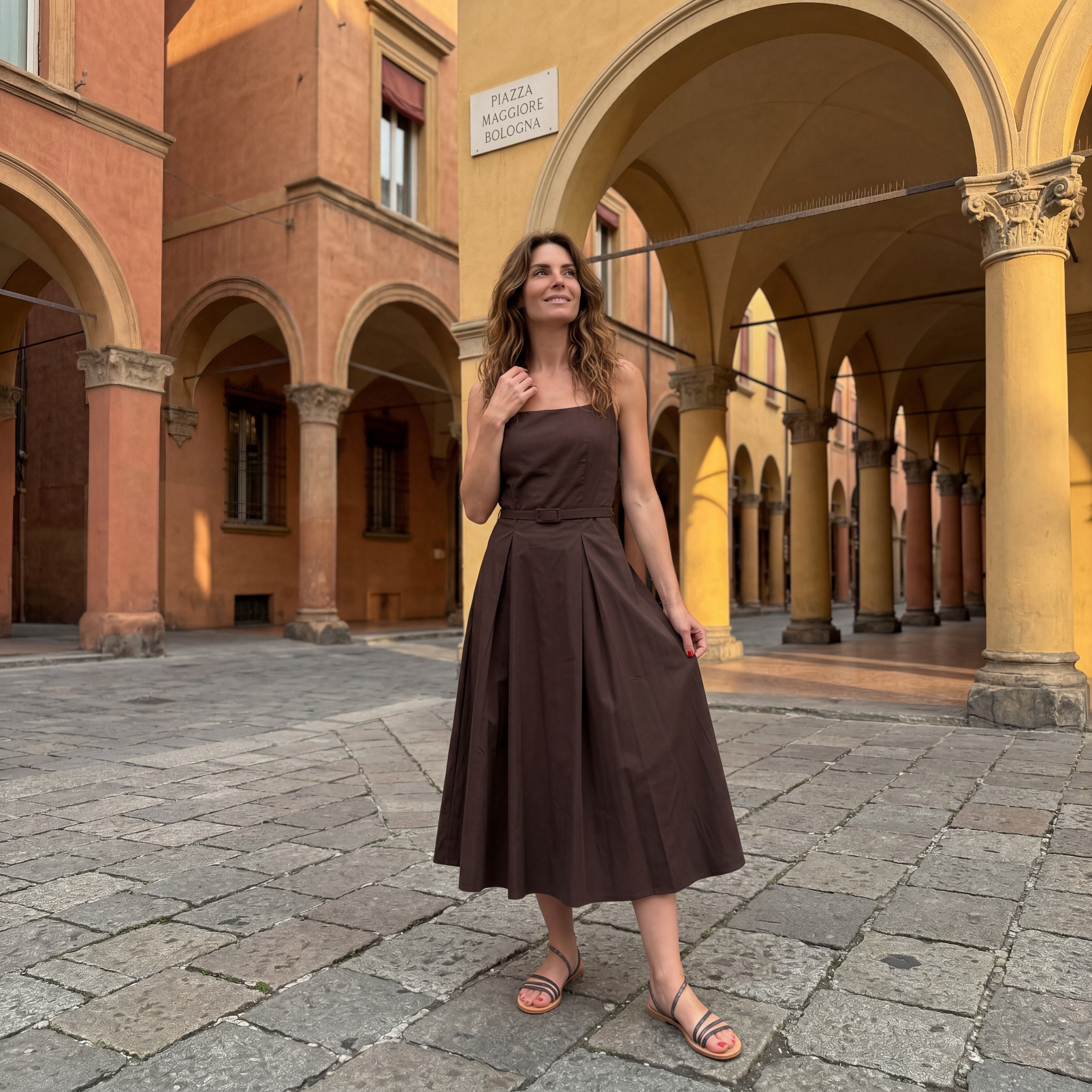 ANNABELLA DRESS