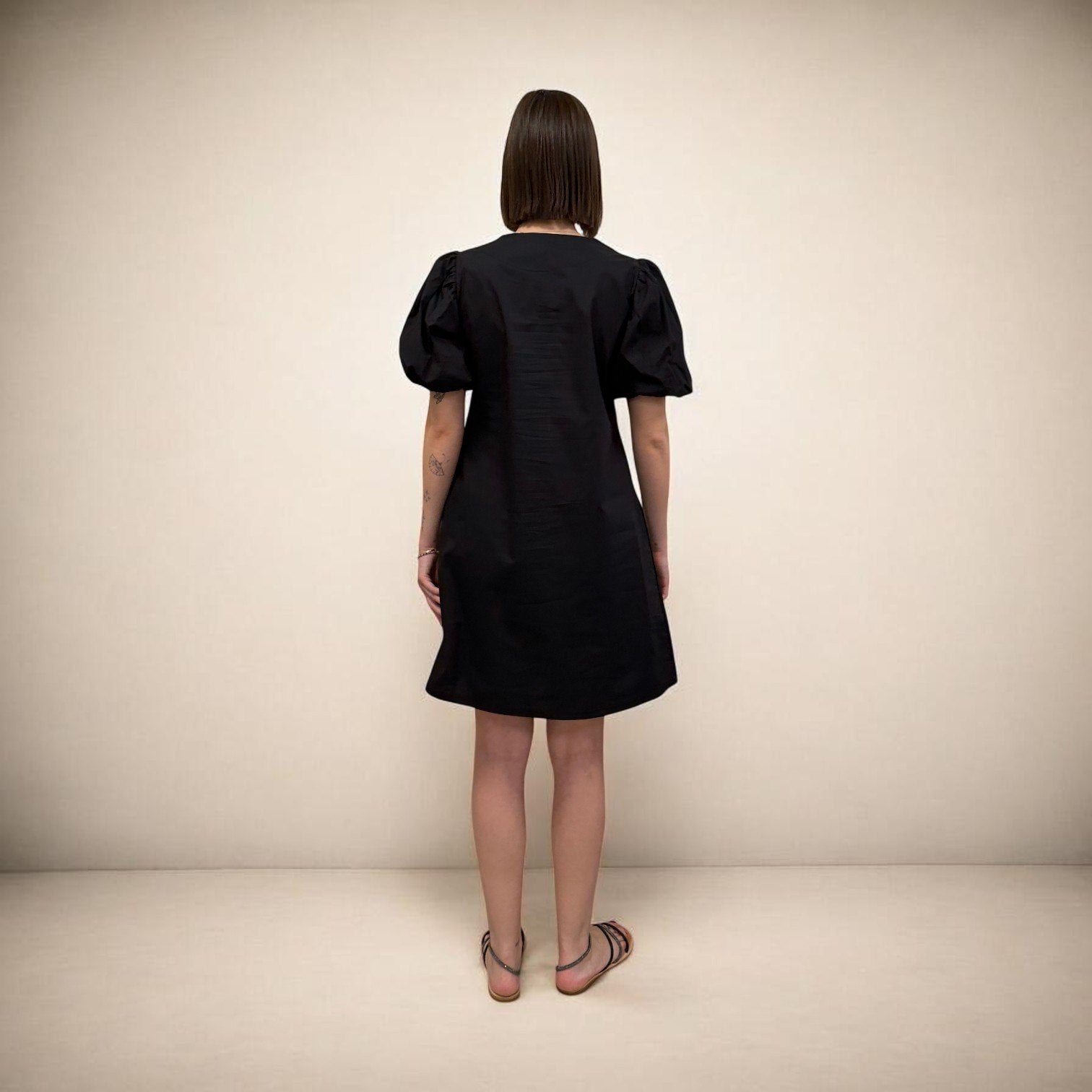ANNALISA DRESS