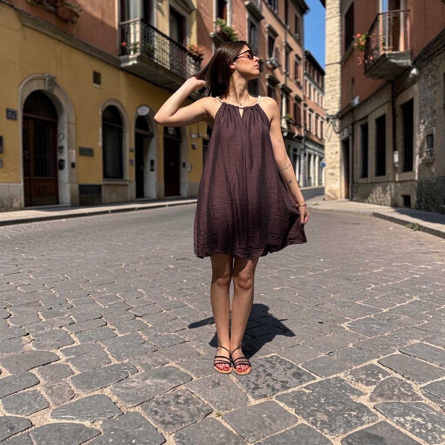 ANNAMARIA DRESS