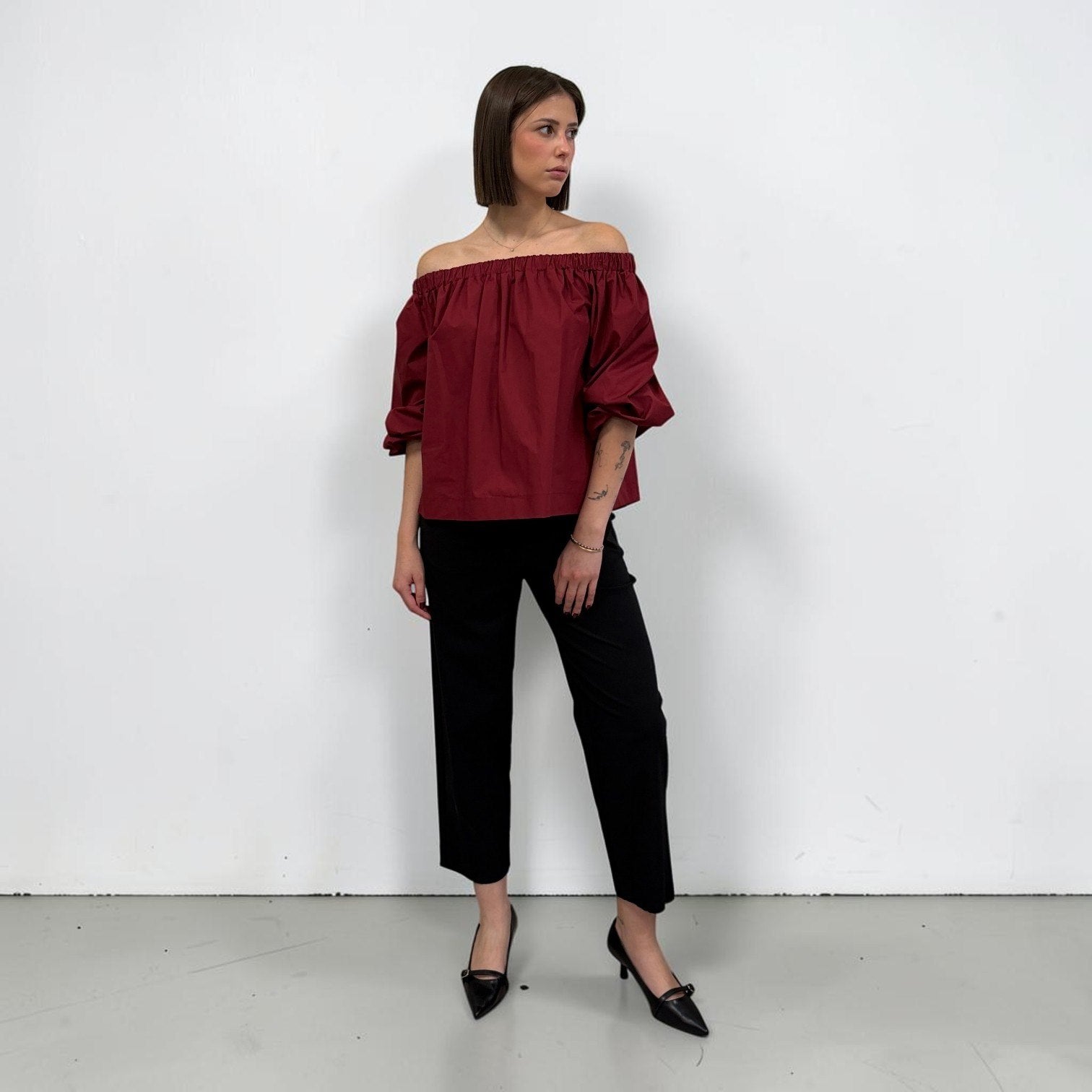 ANTONELLA BLOUSE