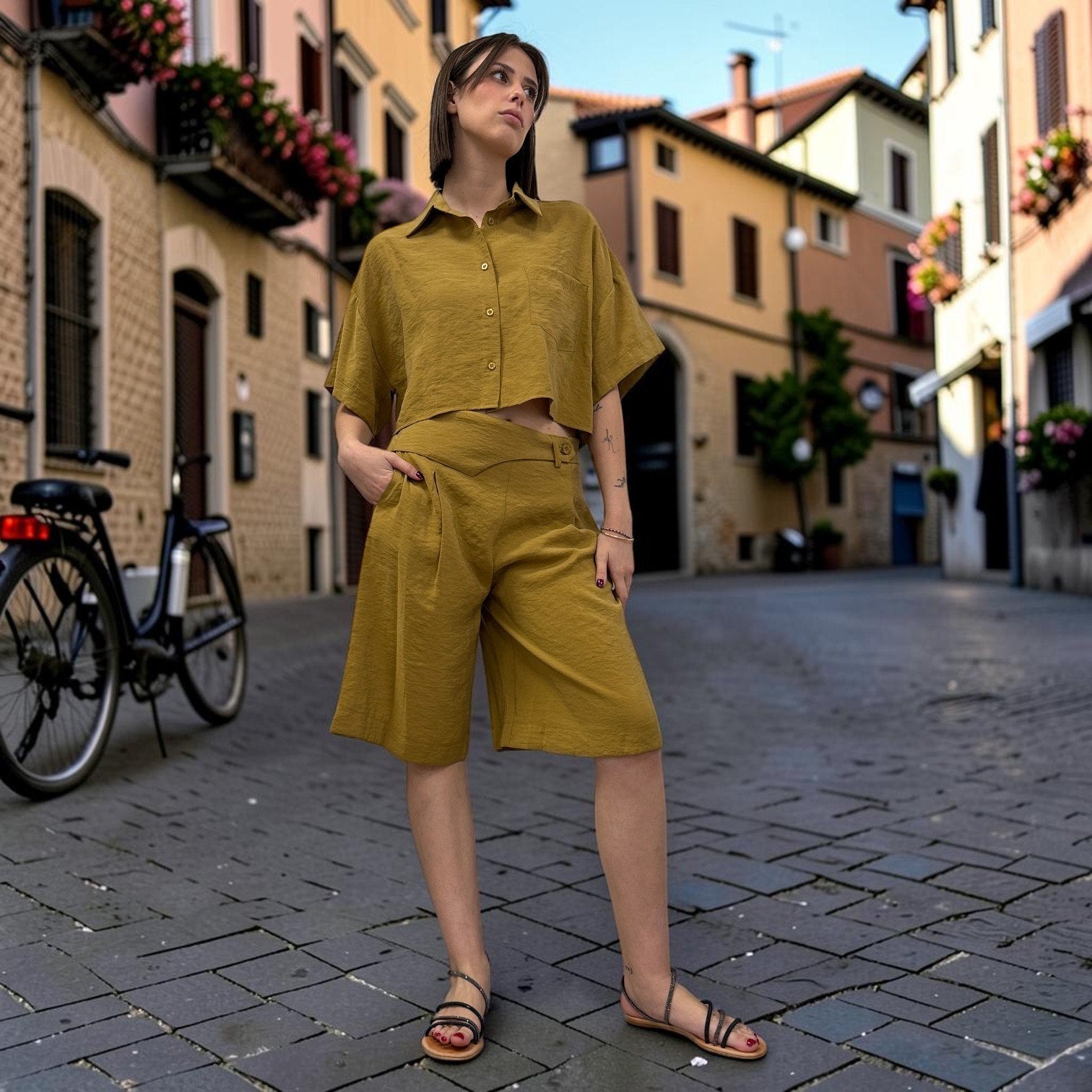 ANTONIA SHIRT