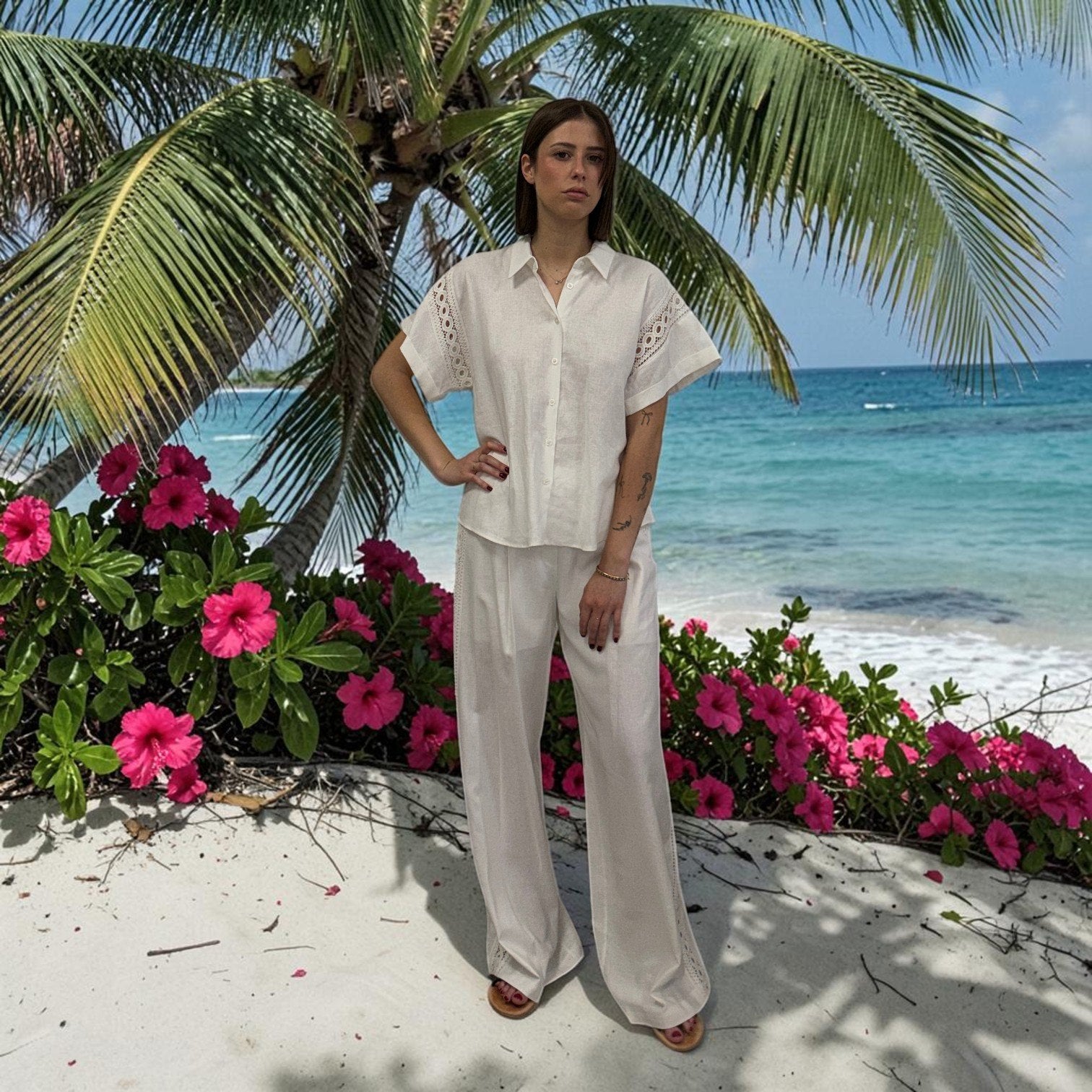 ANNE BLOUSE