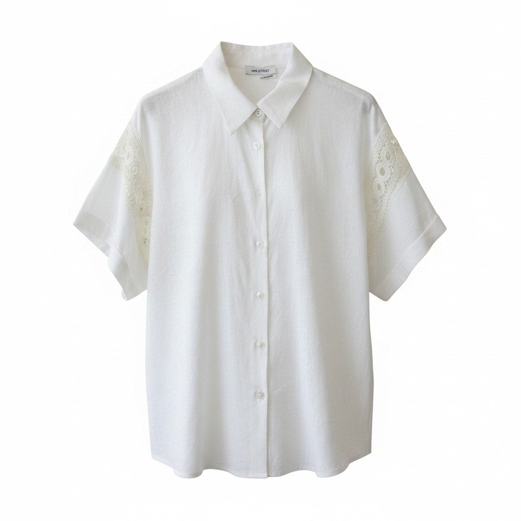 ANNE BLOUSE
