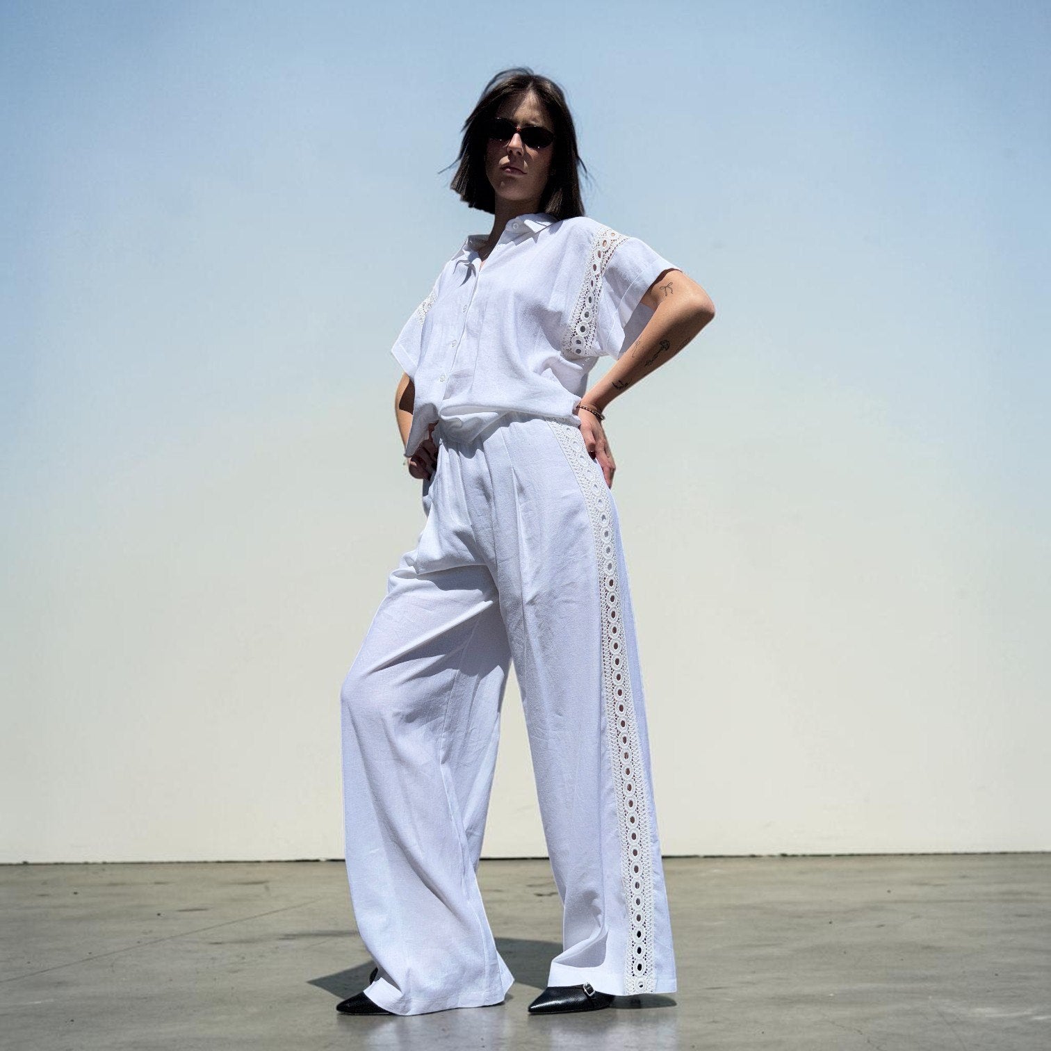 ANTIGONE PANTS