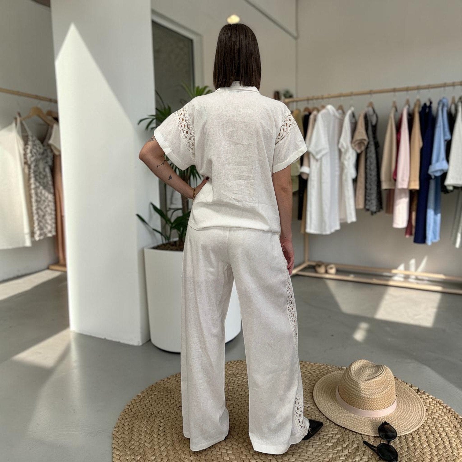 ANTIGONE PANTS