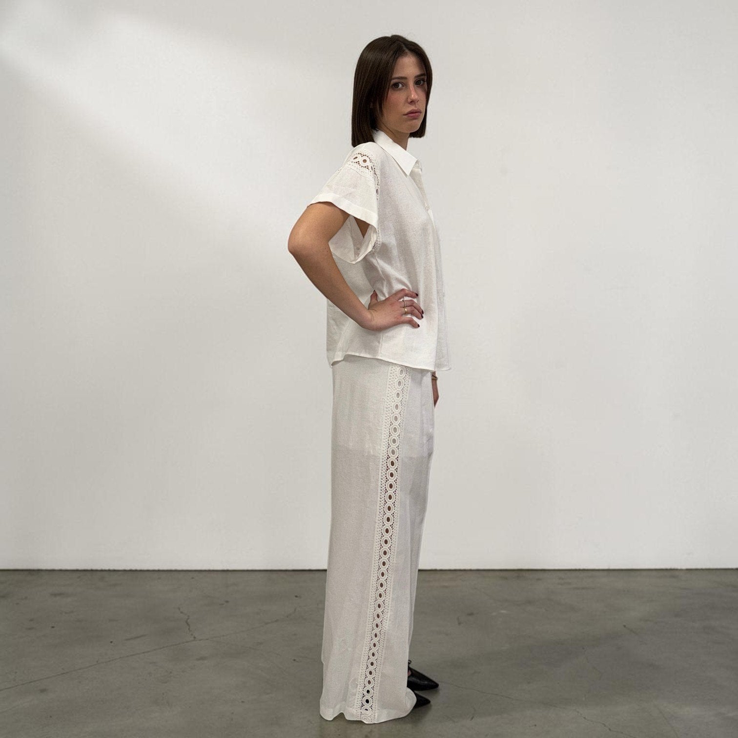 ANTIGONE PANTS