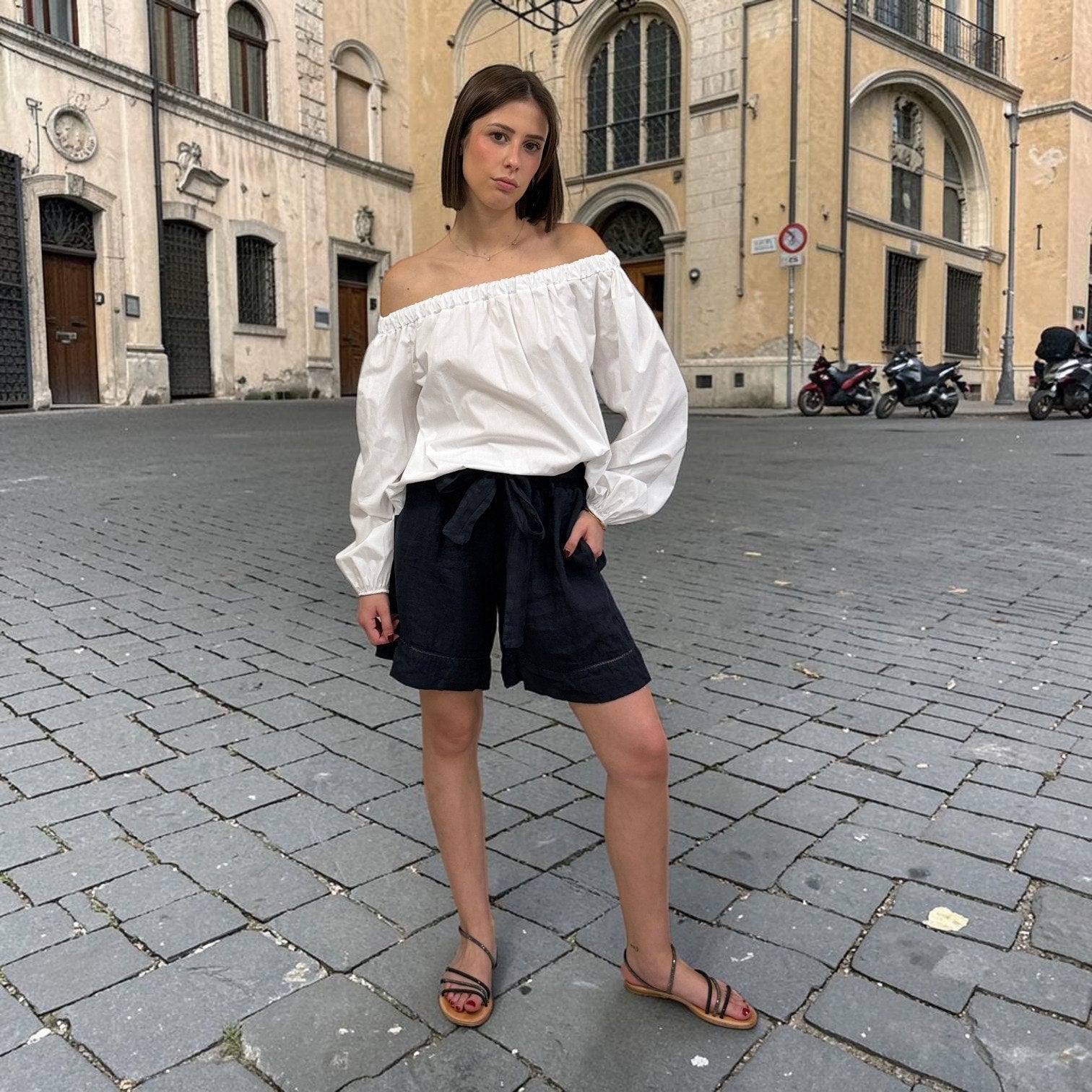 ARABELLA SHORT