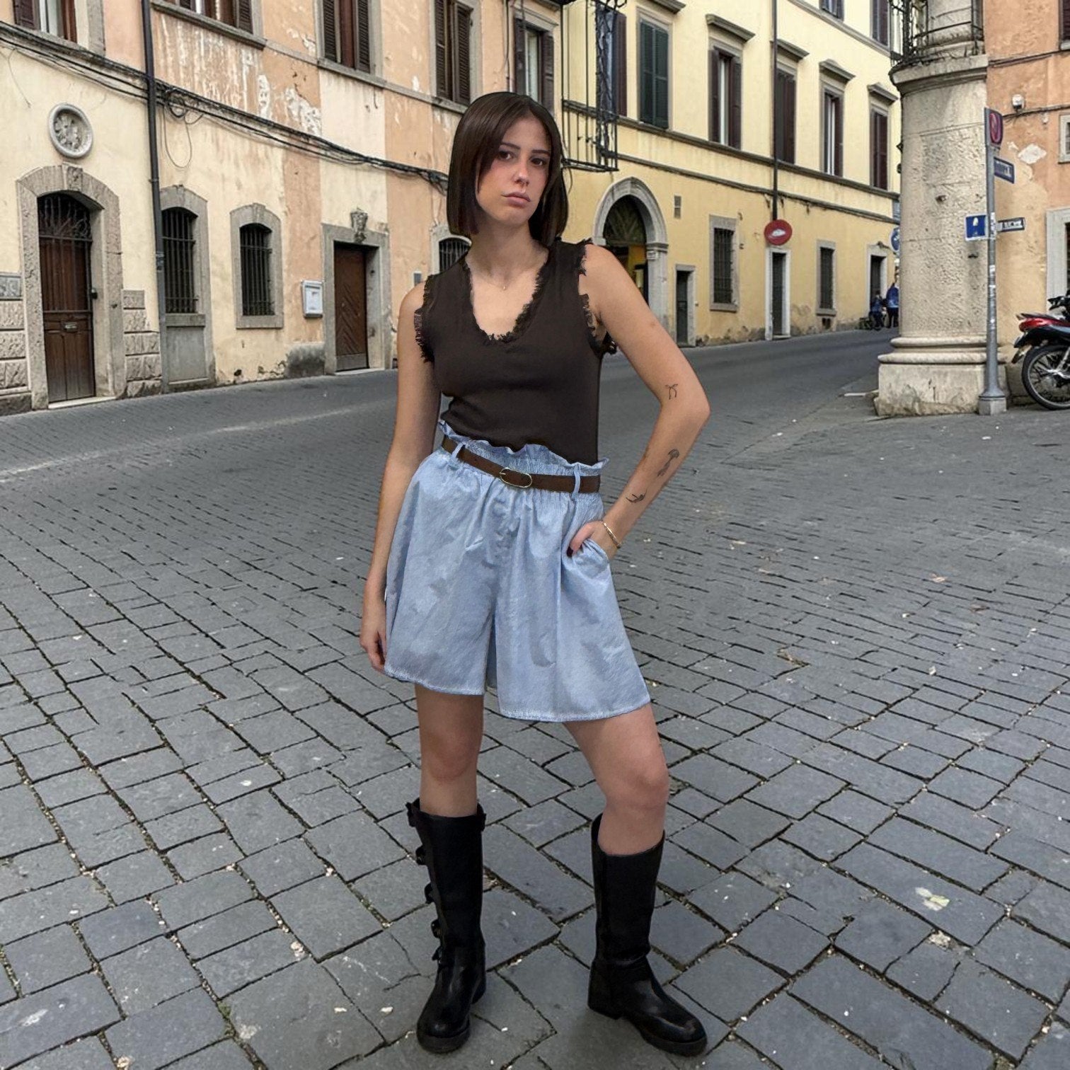ARIANNA SHORTS