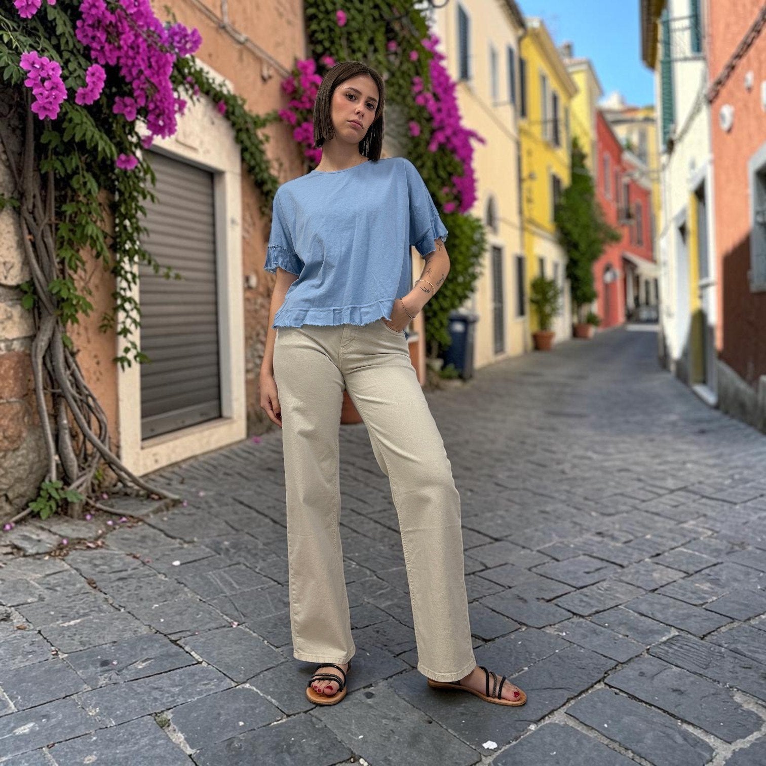 ARTEMISIA TOP