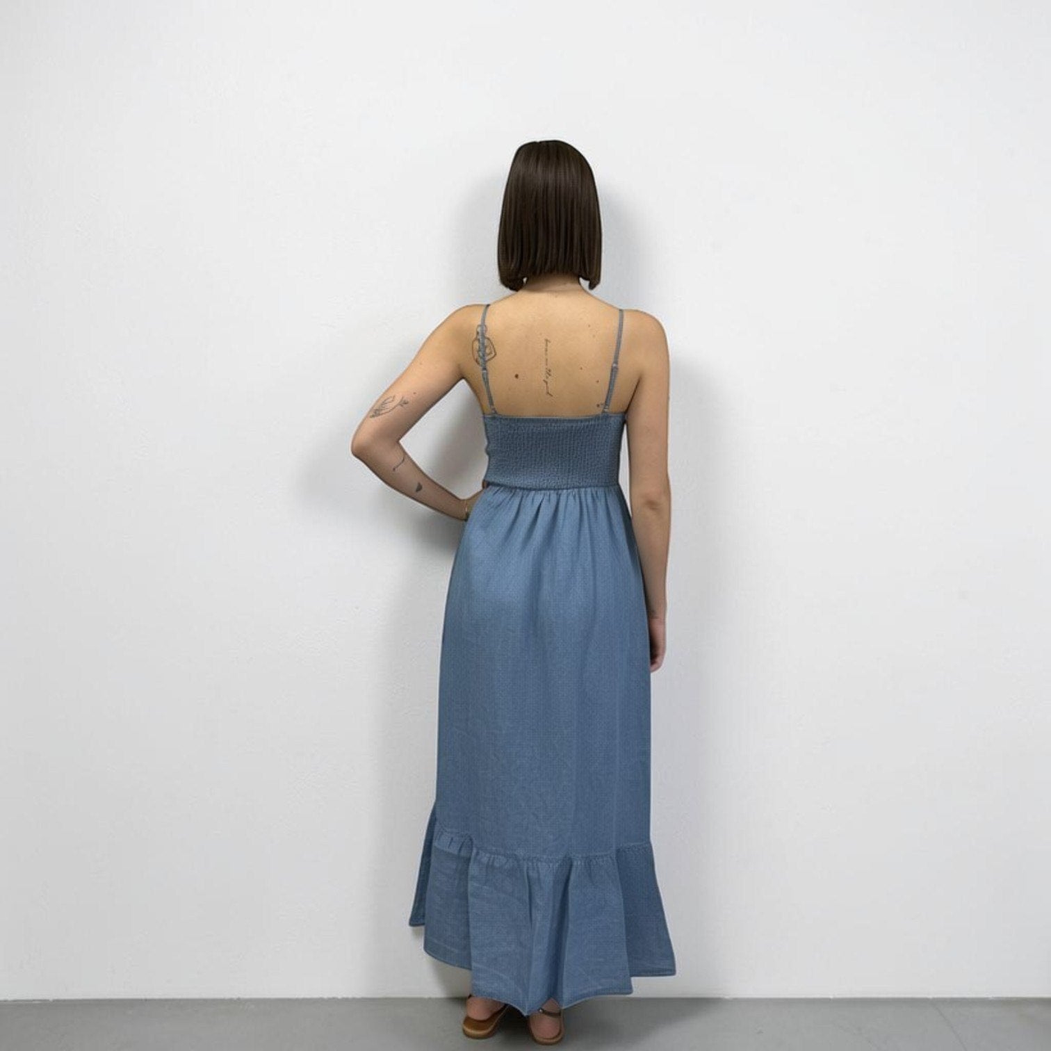 ANNARITA DRESS
