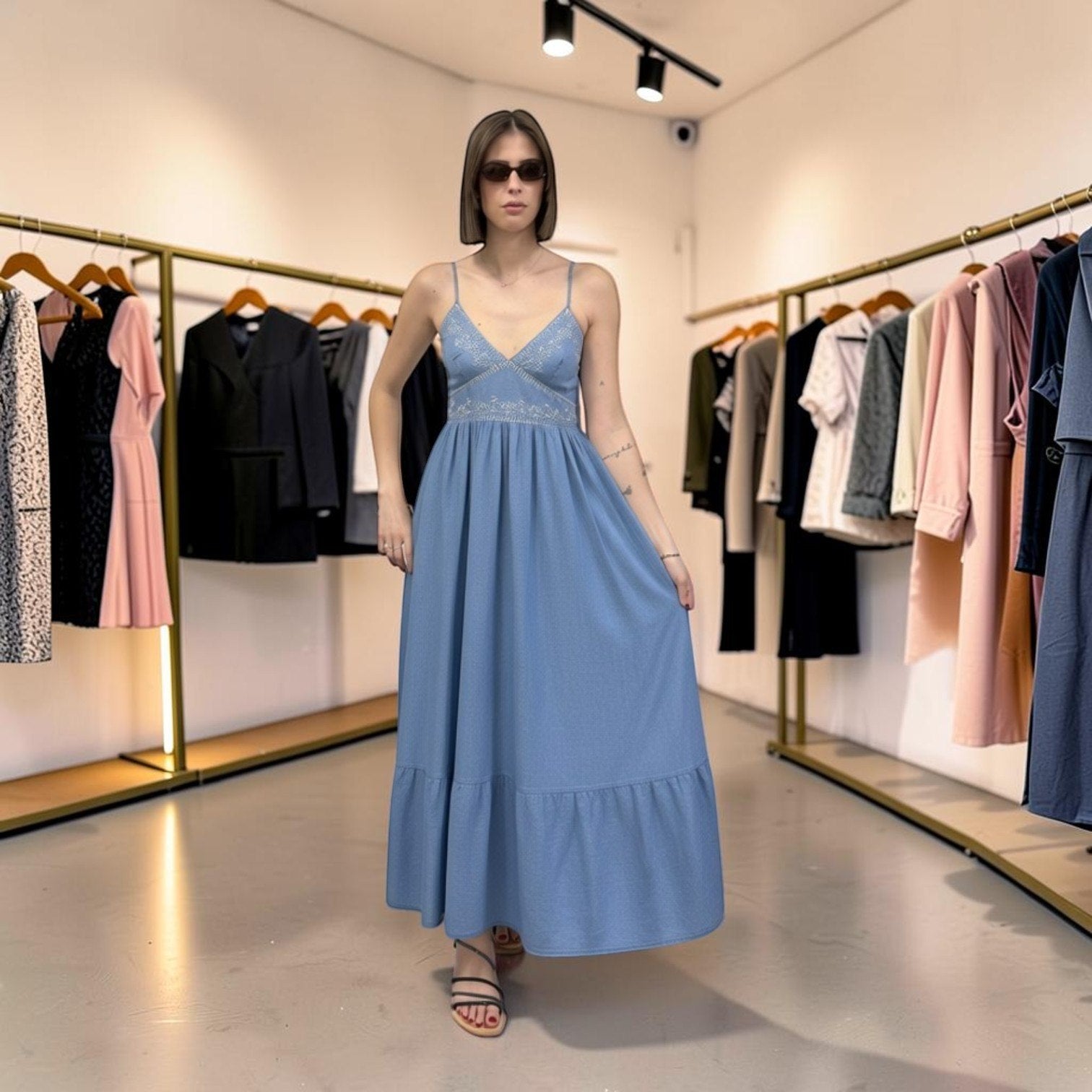 ANNARITA DRESS