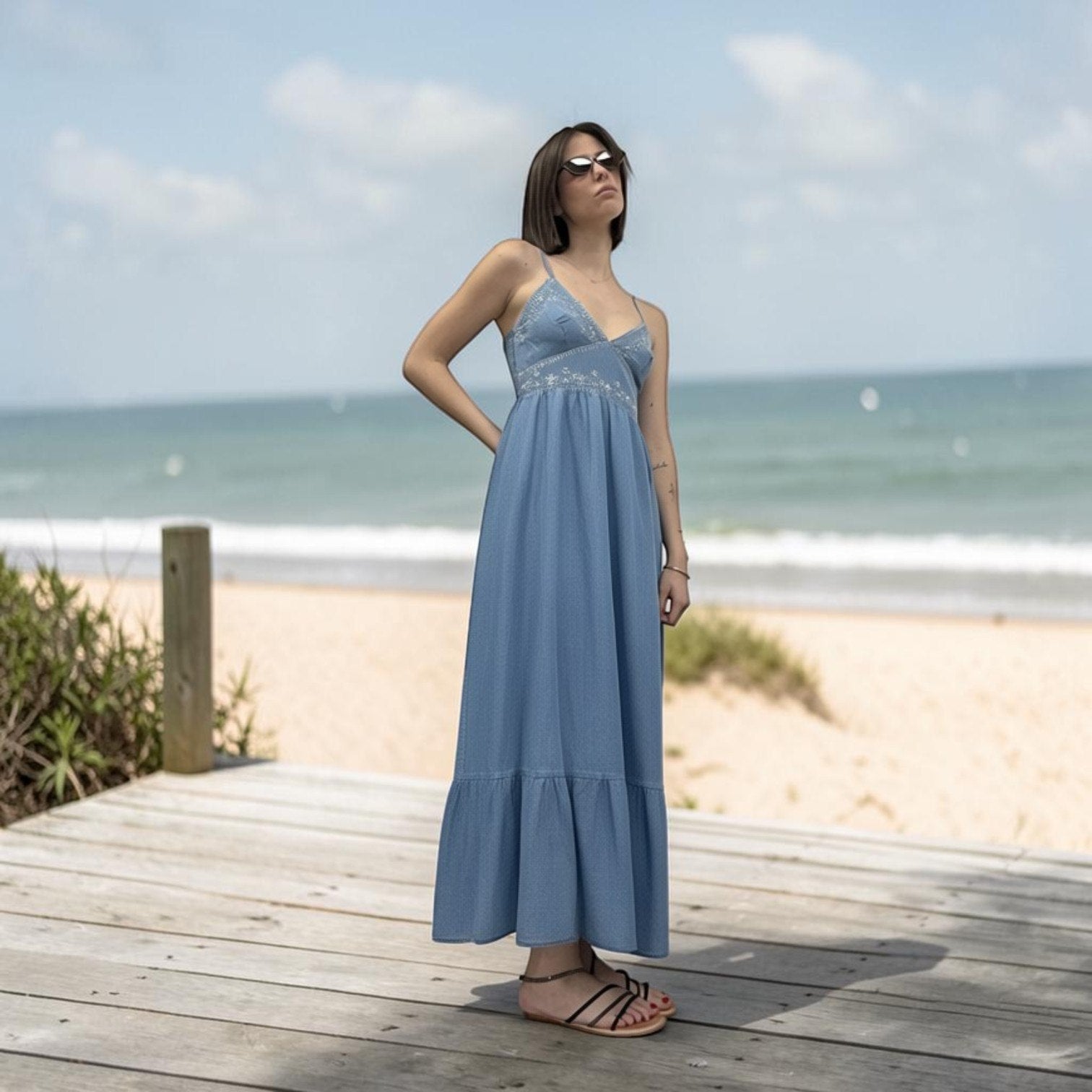 ANNARITA DRESS