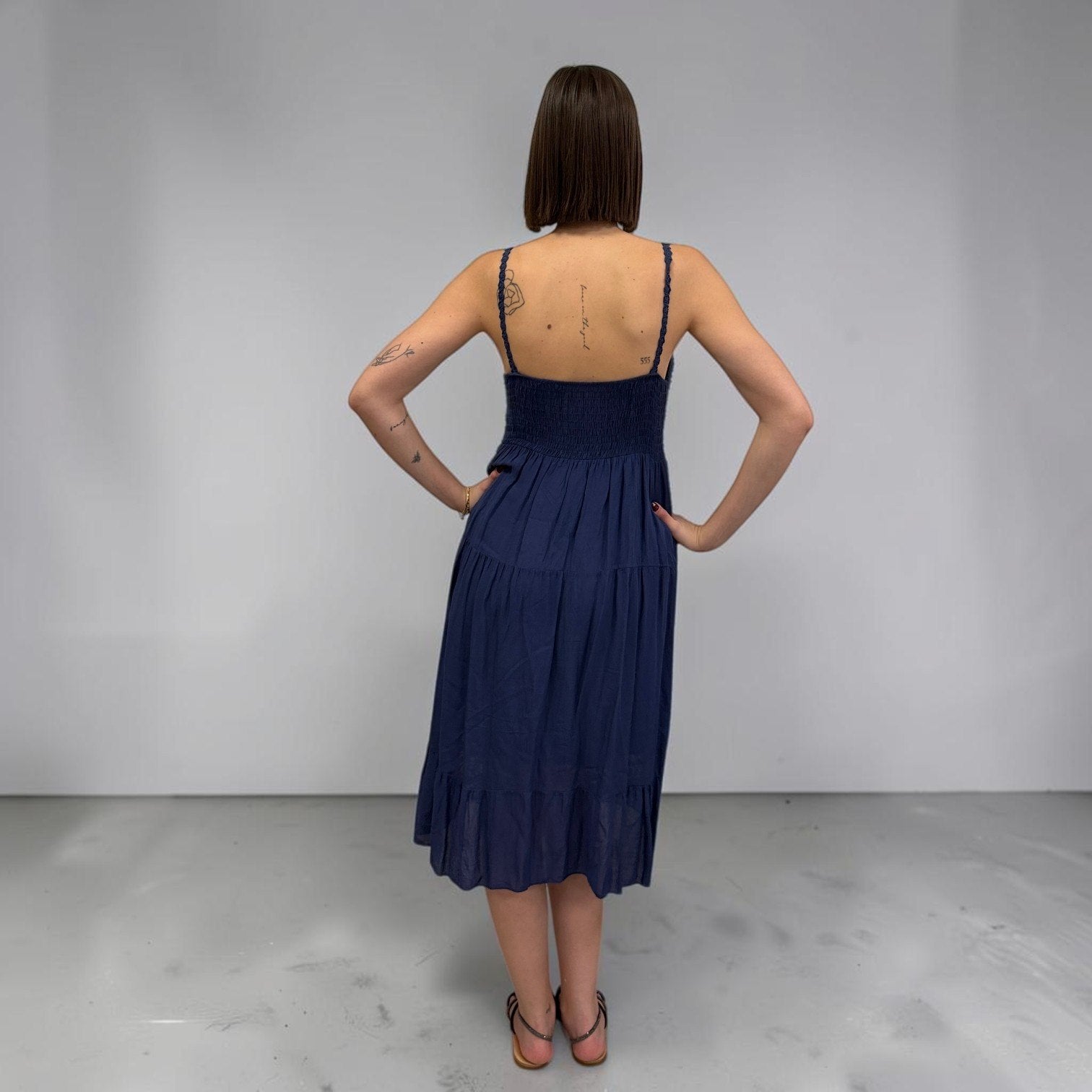 ASHLEY DRESS