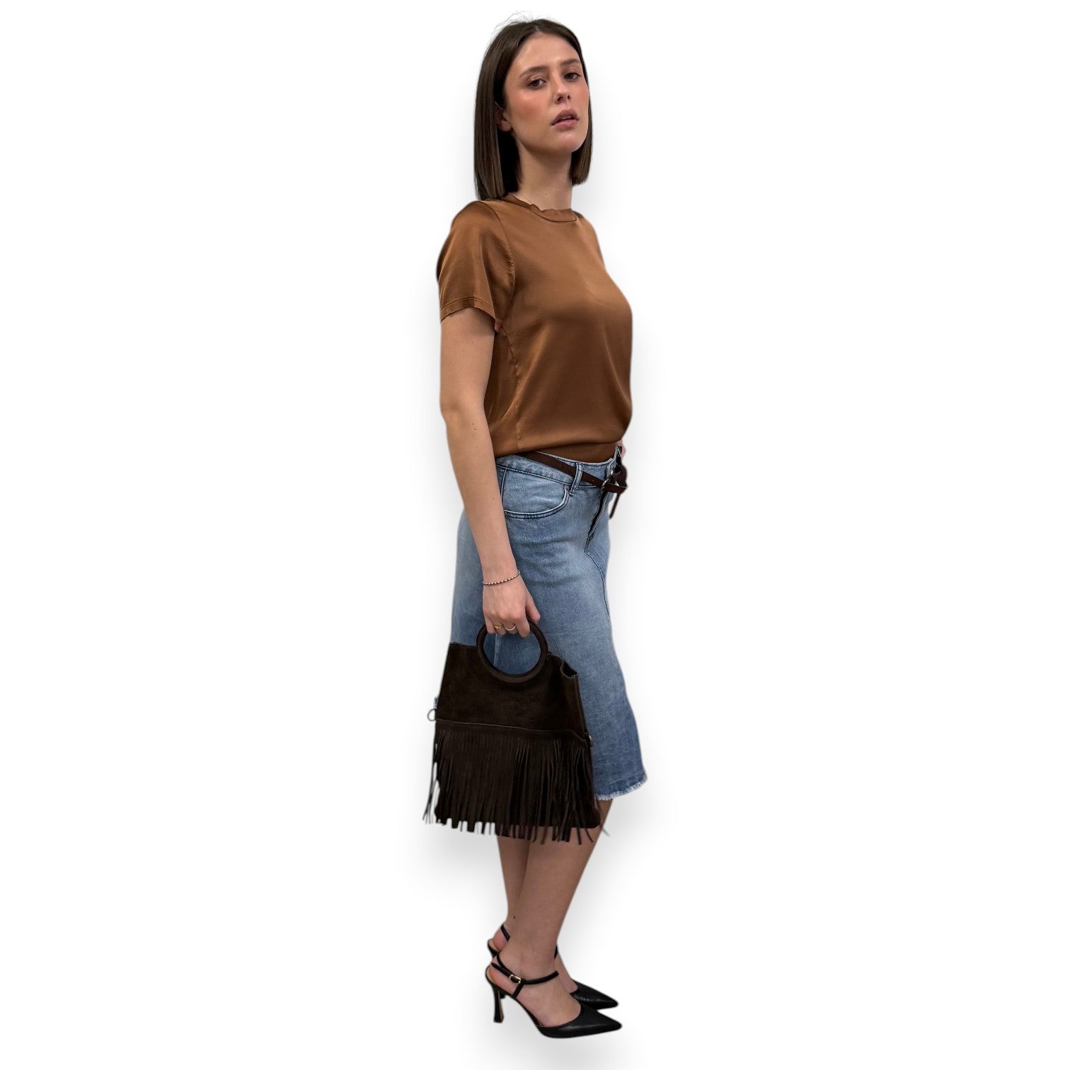 GONNA DI JEANS AMIRA