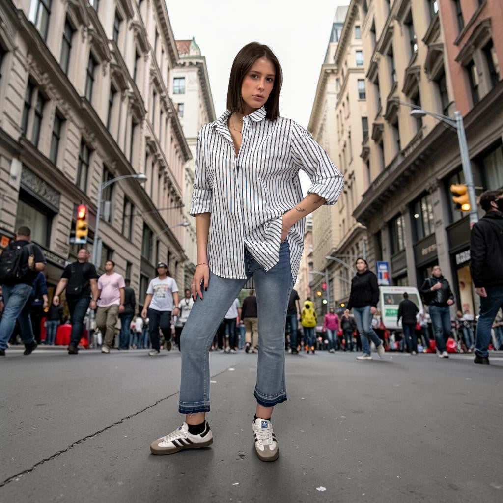 AMELINE JEANS