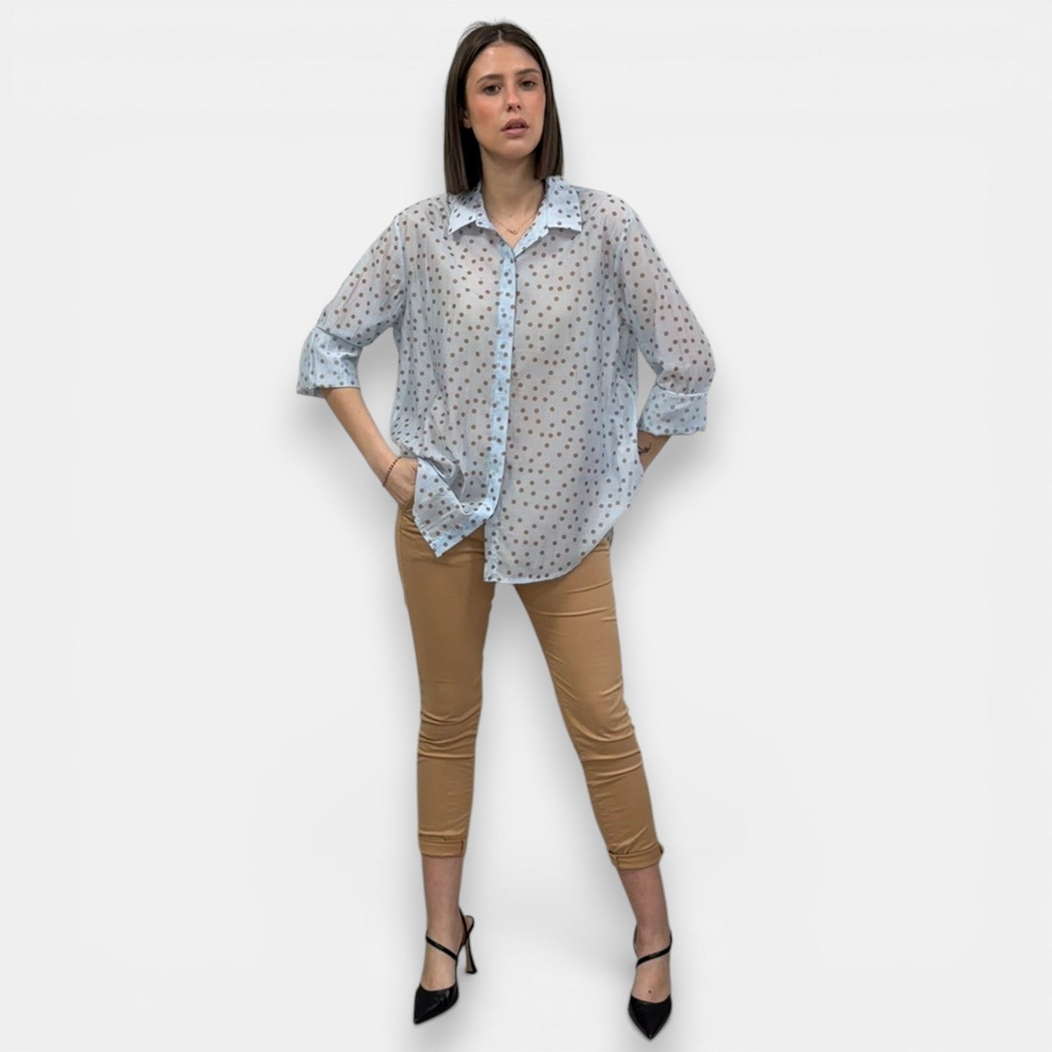 CAMICIA AIDA