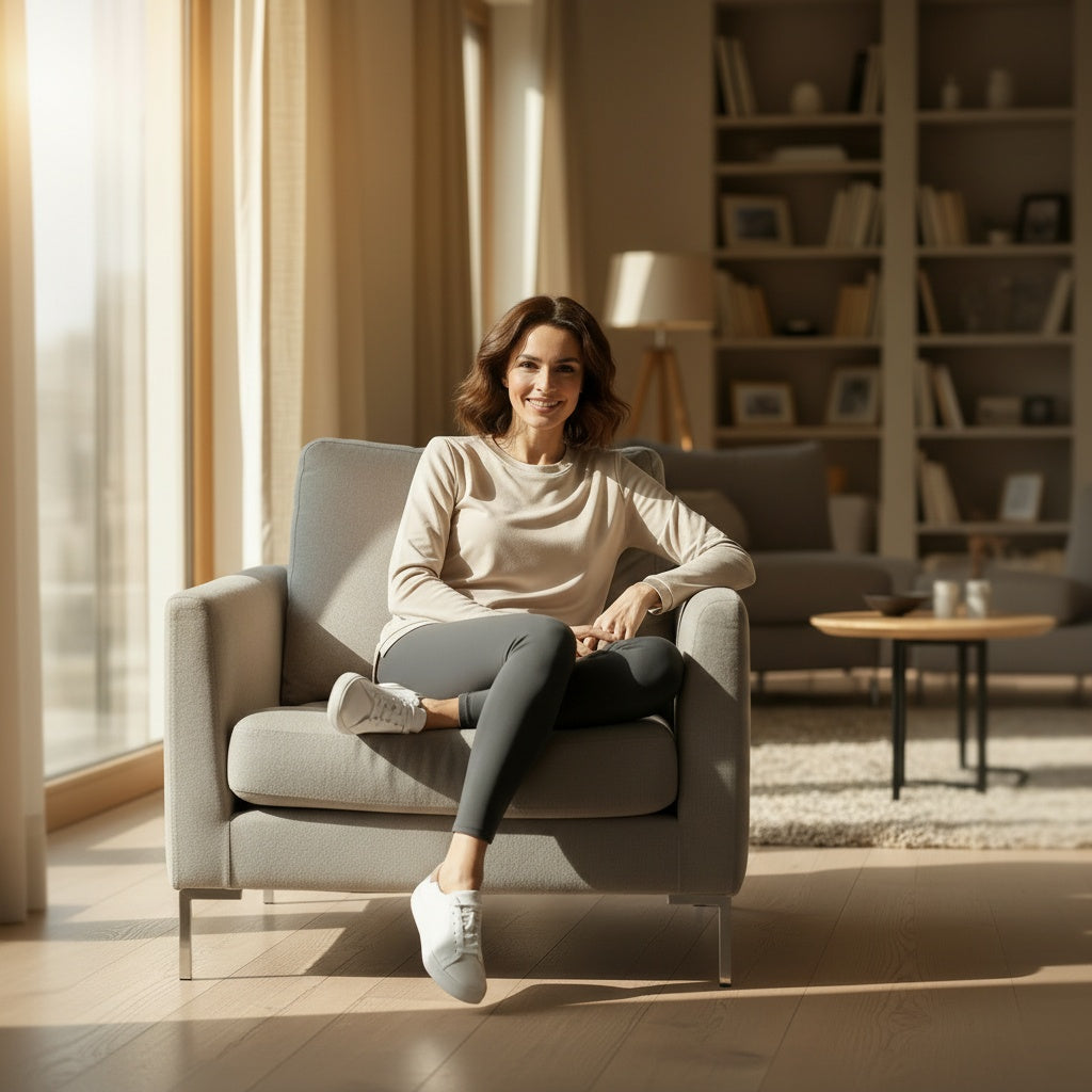 T-SHIRT A MANICHE LUNGHE ALIA