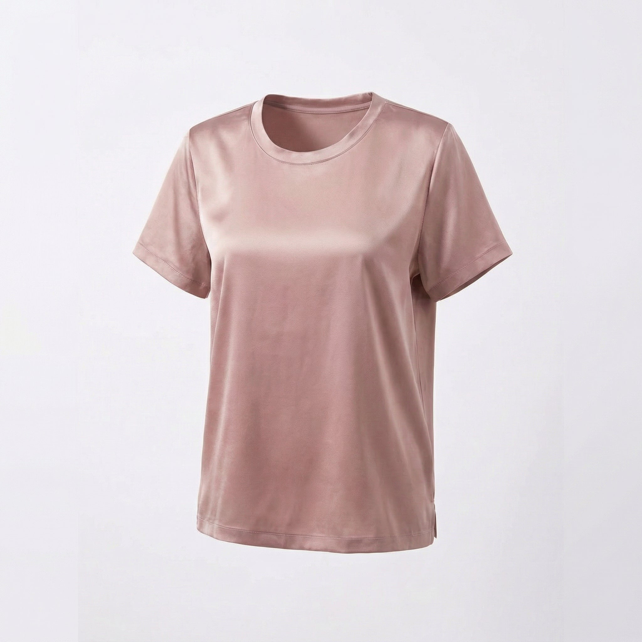 T-SHIRT IN RASO ALICE