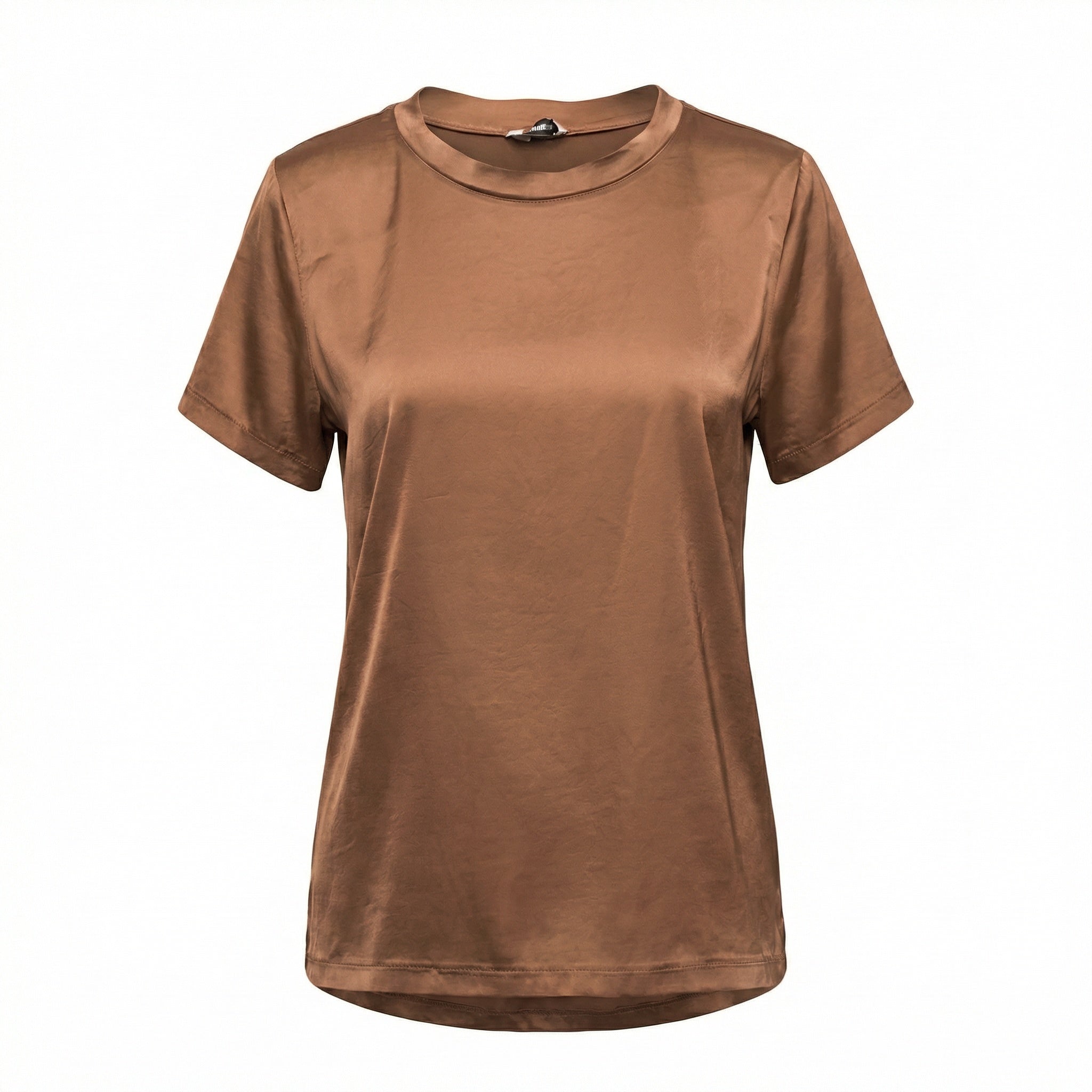 T-SHIRT IN RASO ALICE