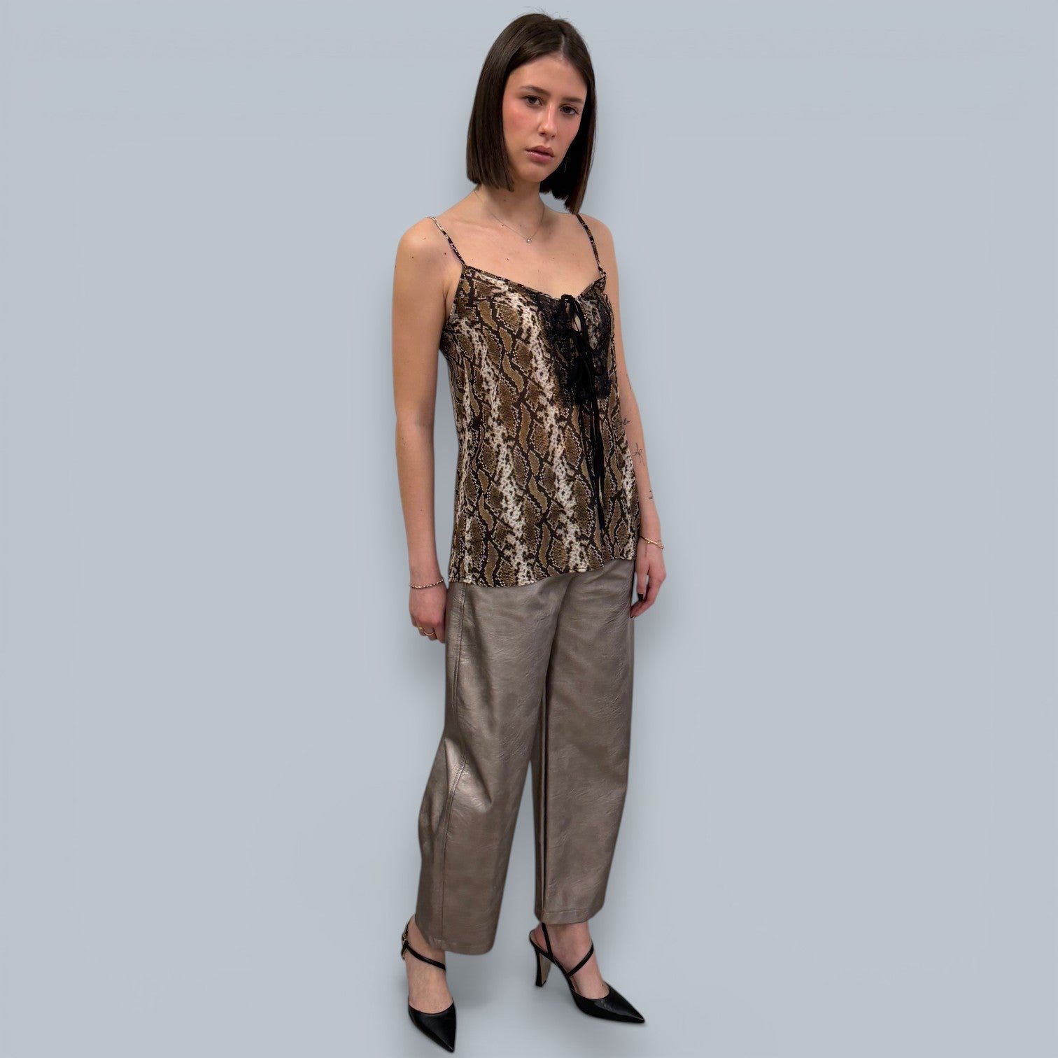 PANTALONI CHIARI ALVIRE