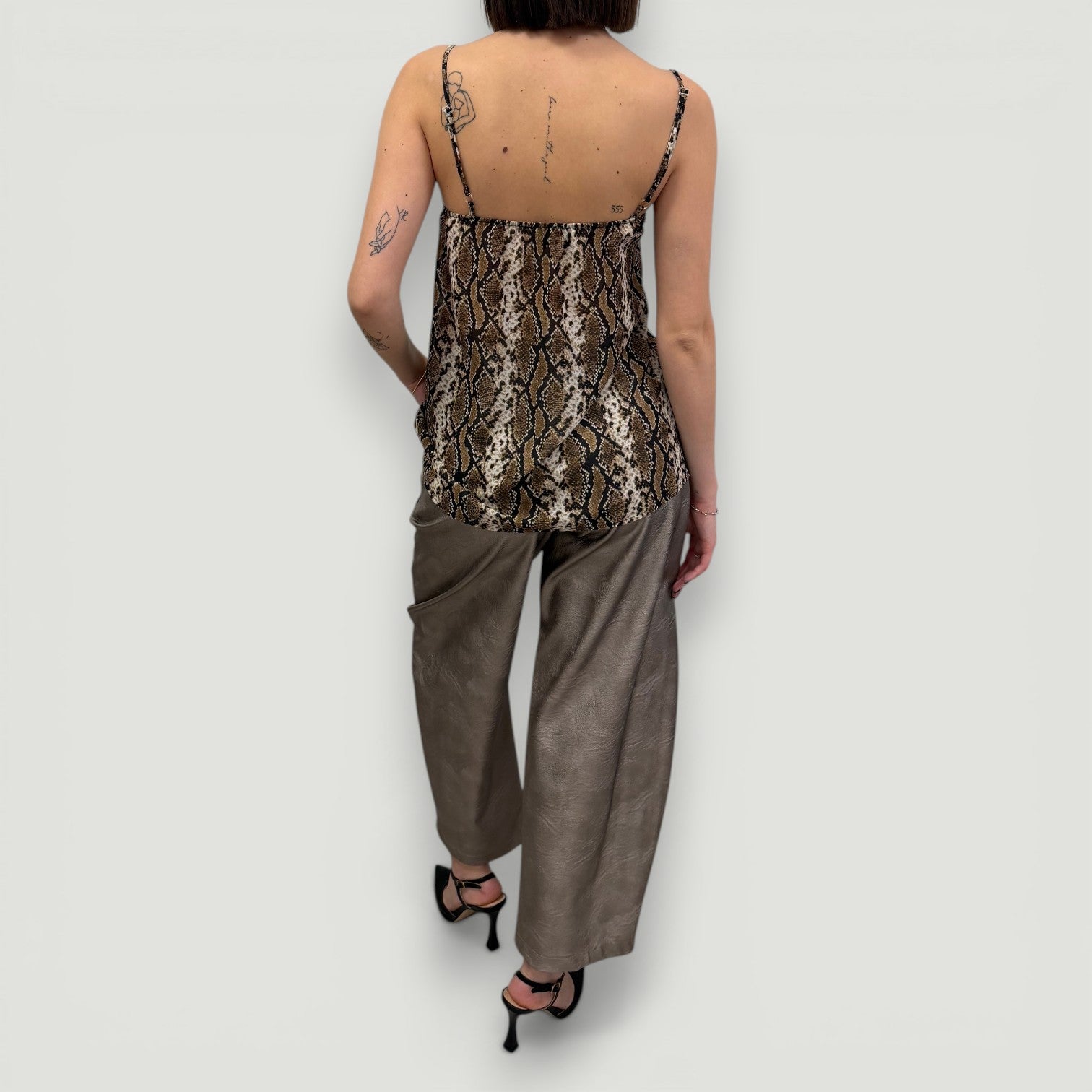 PANTALONI CHIARI ALVIRE