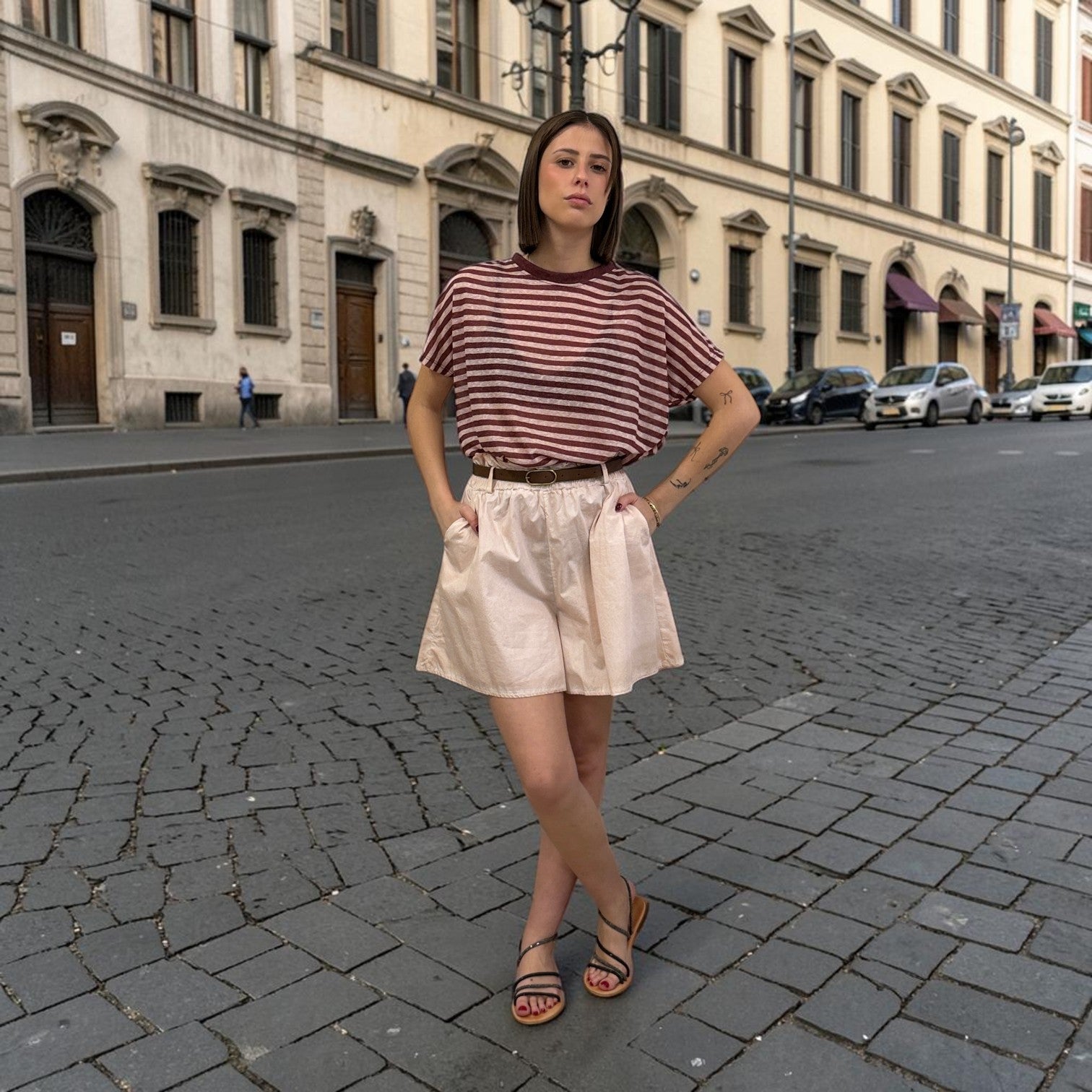 ARIANNA SHORTS