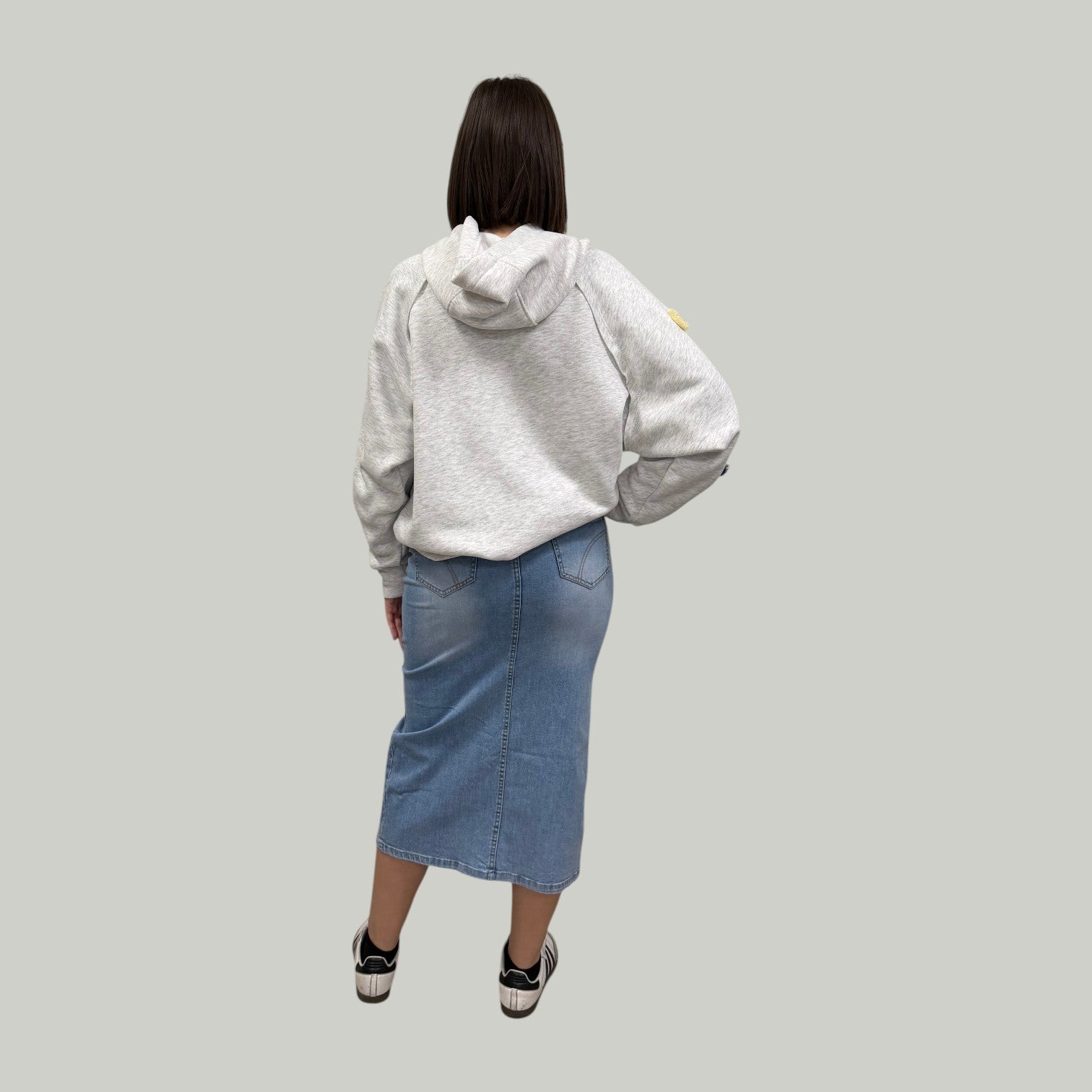 AMY DENIM SKIRT
