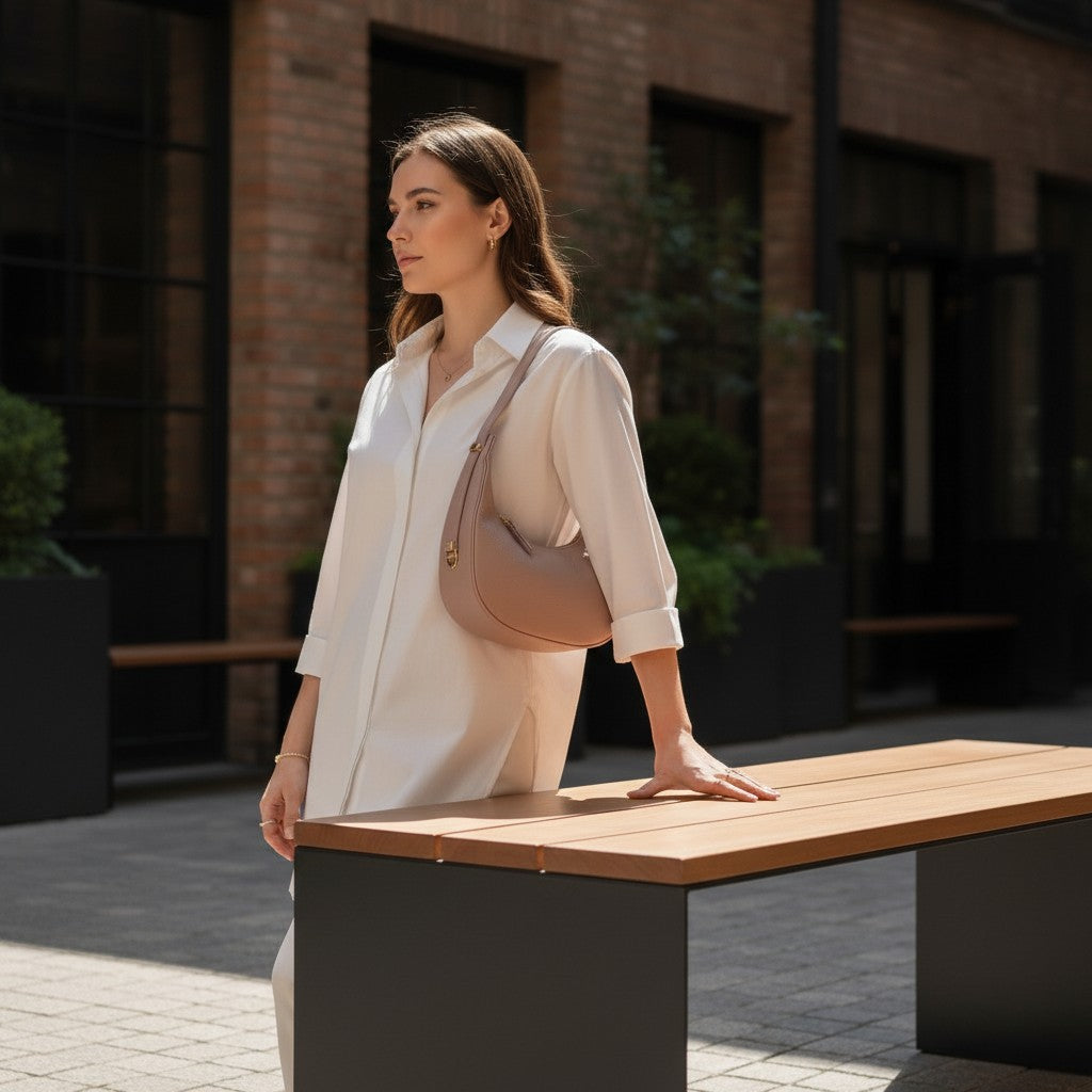 ANIS MINI LEATHER BAG