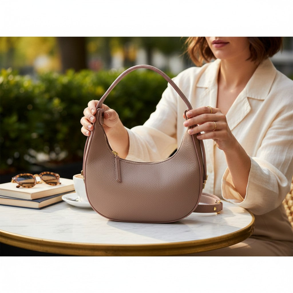 ANIS MINI LEATHER BAG