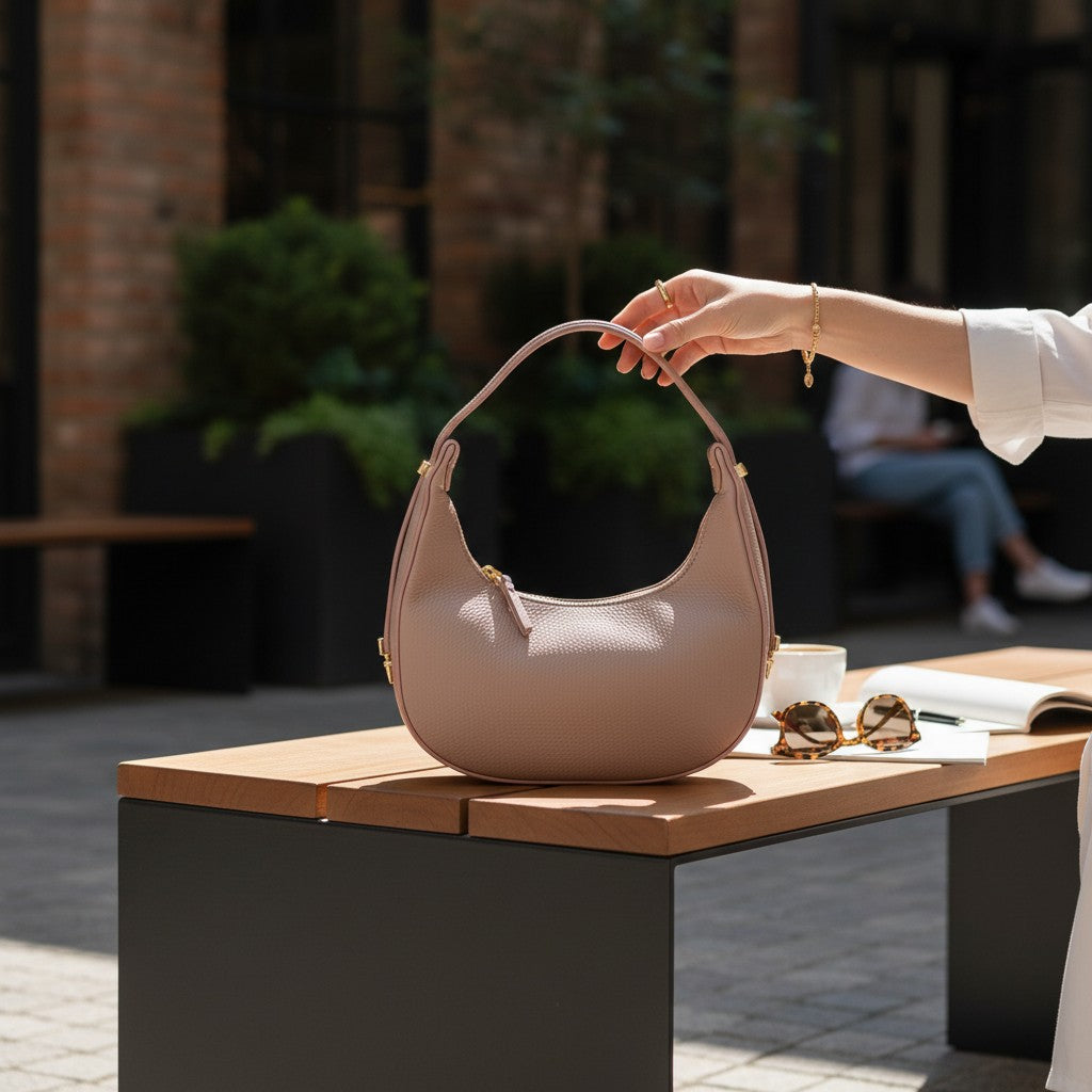 ANIS MINI LEATHER BAG