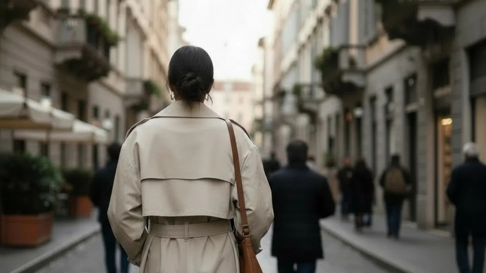 Women's Coats & Trench Collection