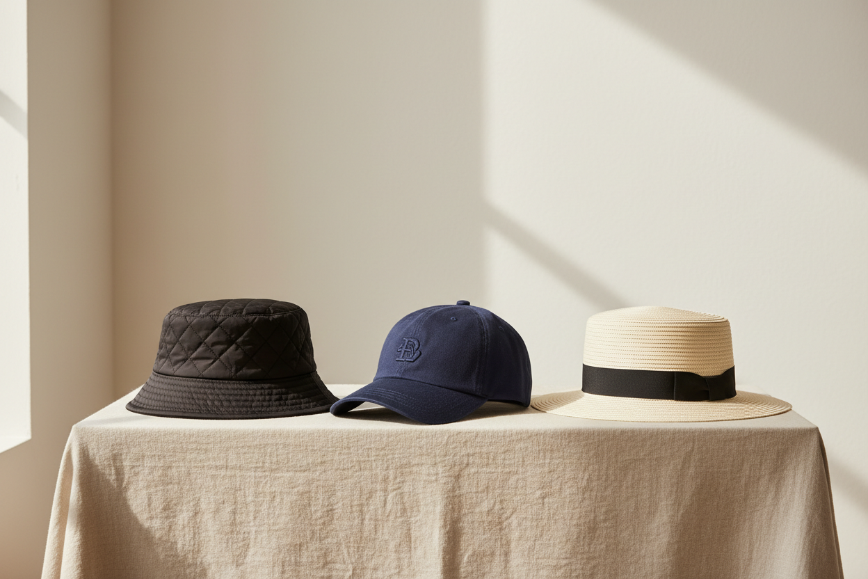 Women Hats & Caps Collection