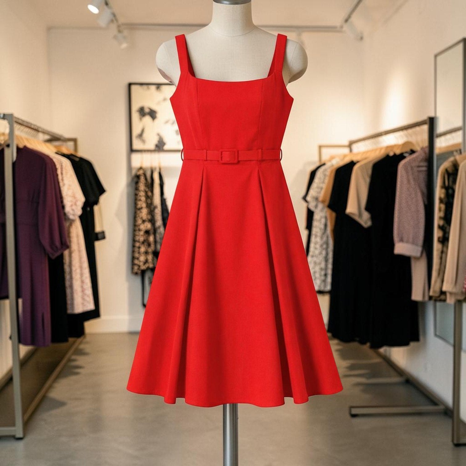 ANNABELLA DRESS