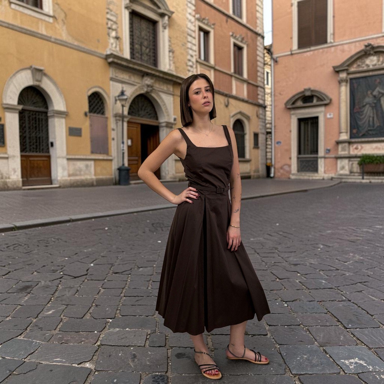 ANNABELLA DRESS