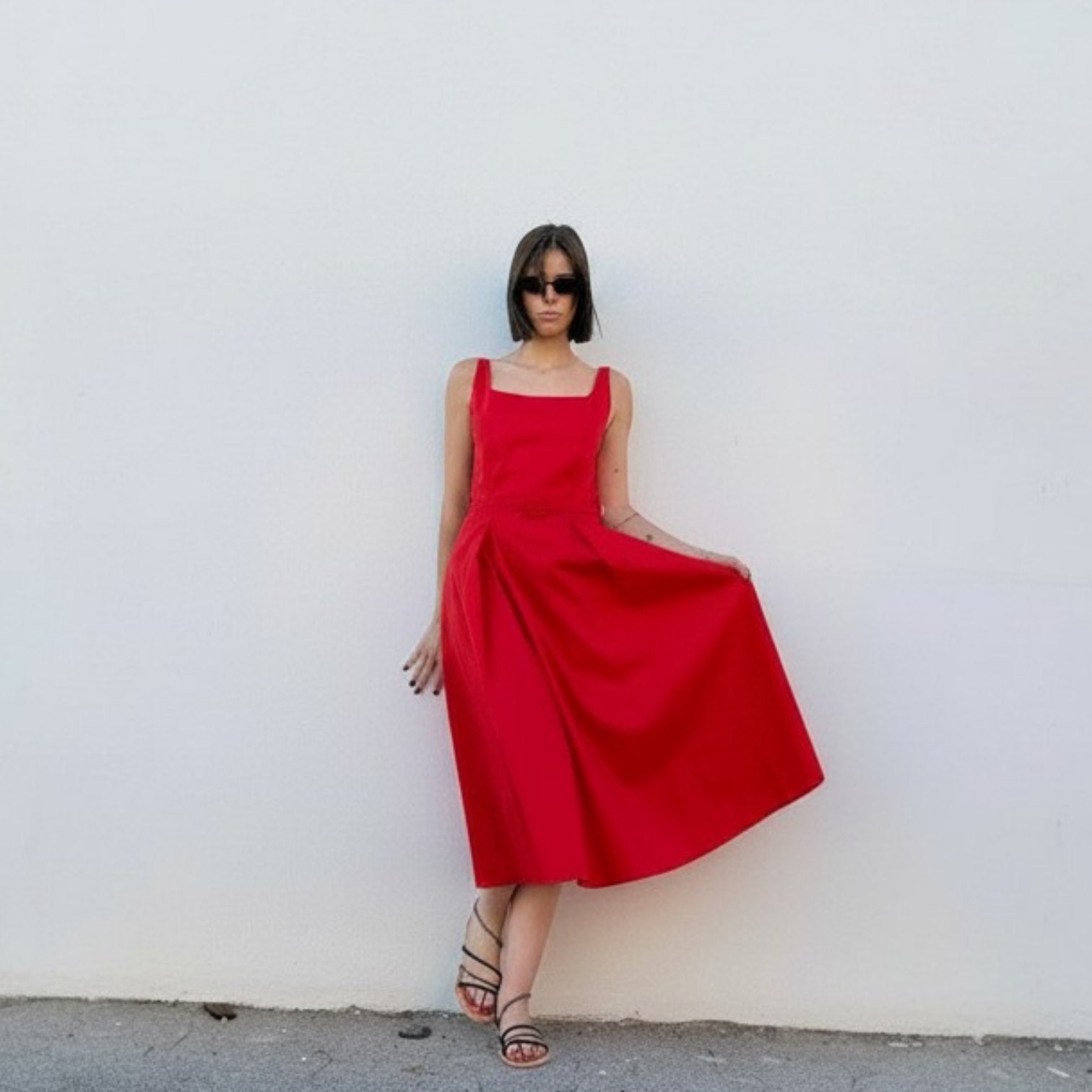 ANNABELLA DRESS