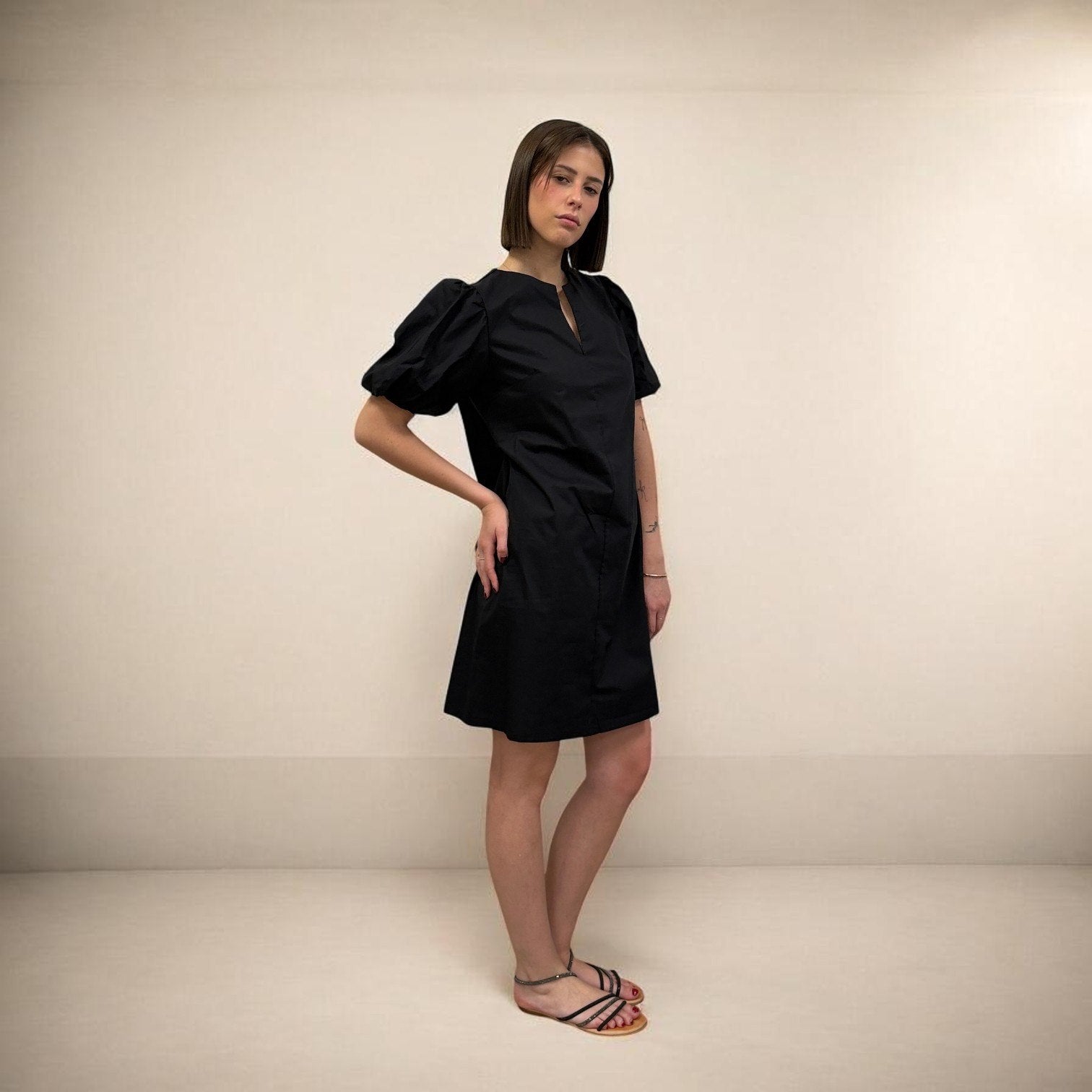 ANNALISA DRESS
