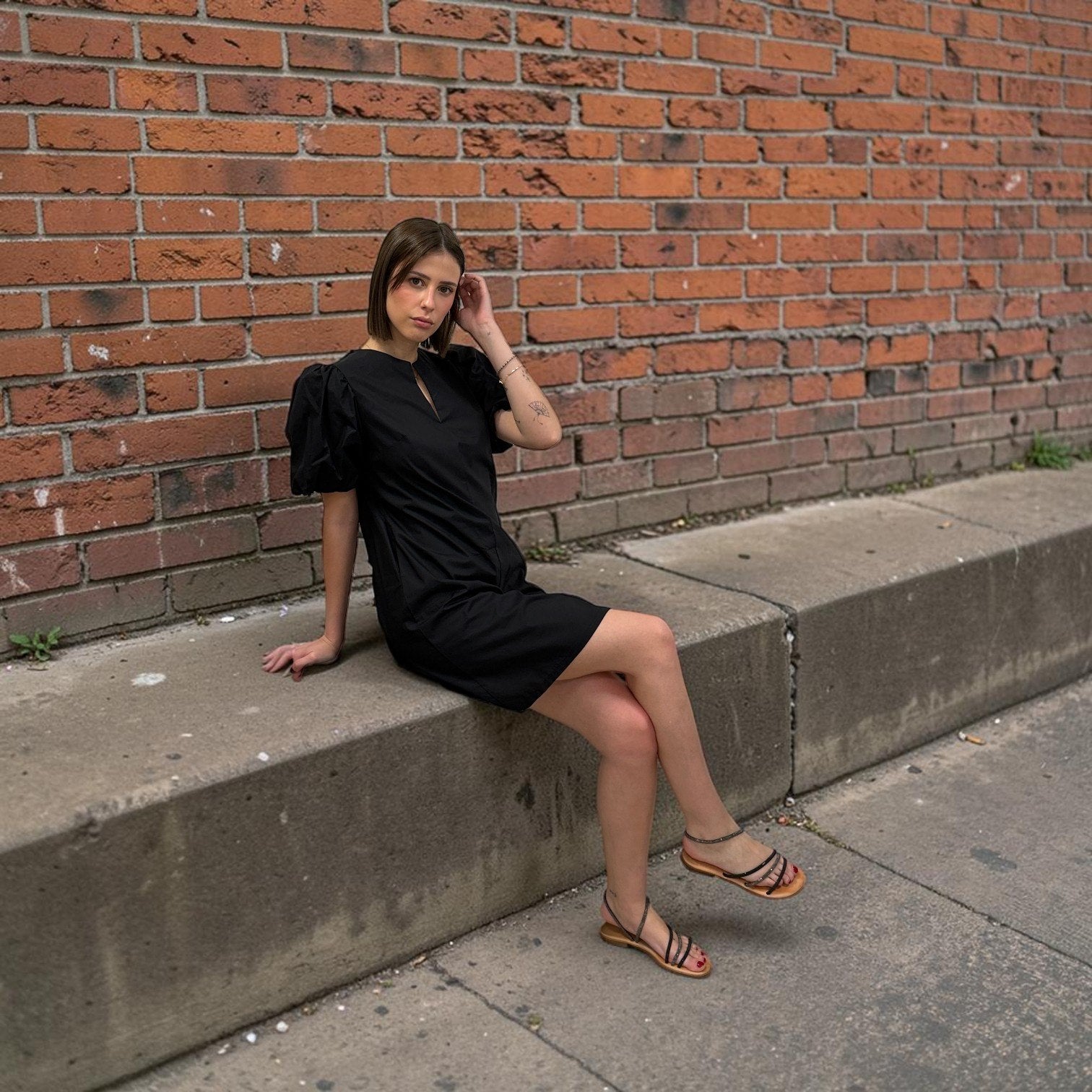 ANNALISA DRESS