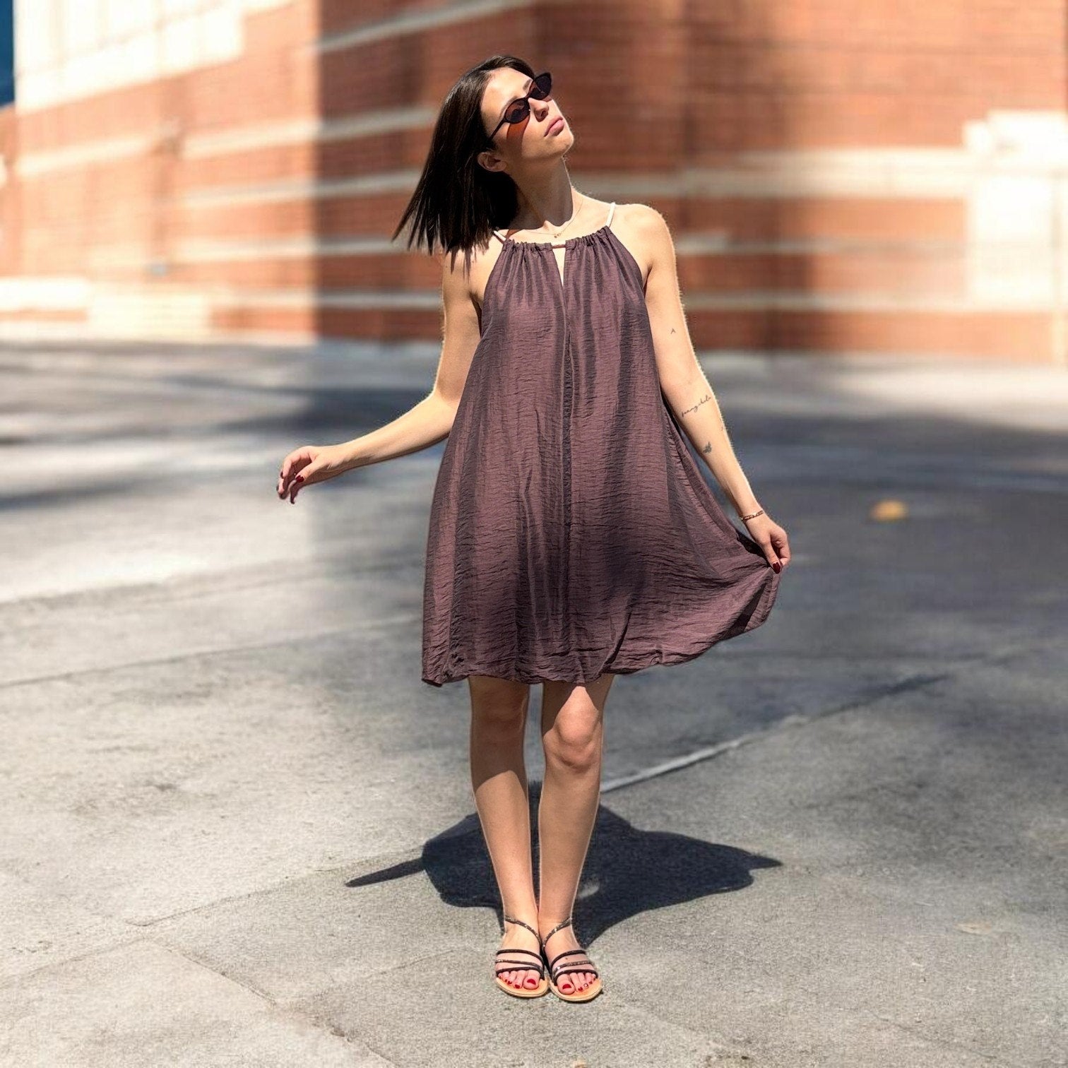 ANNAMARIA DRESS
