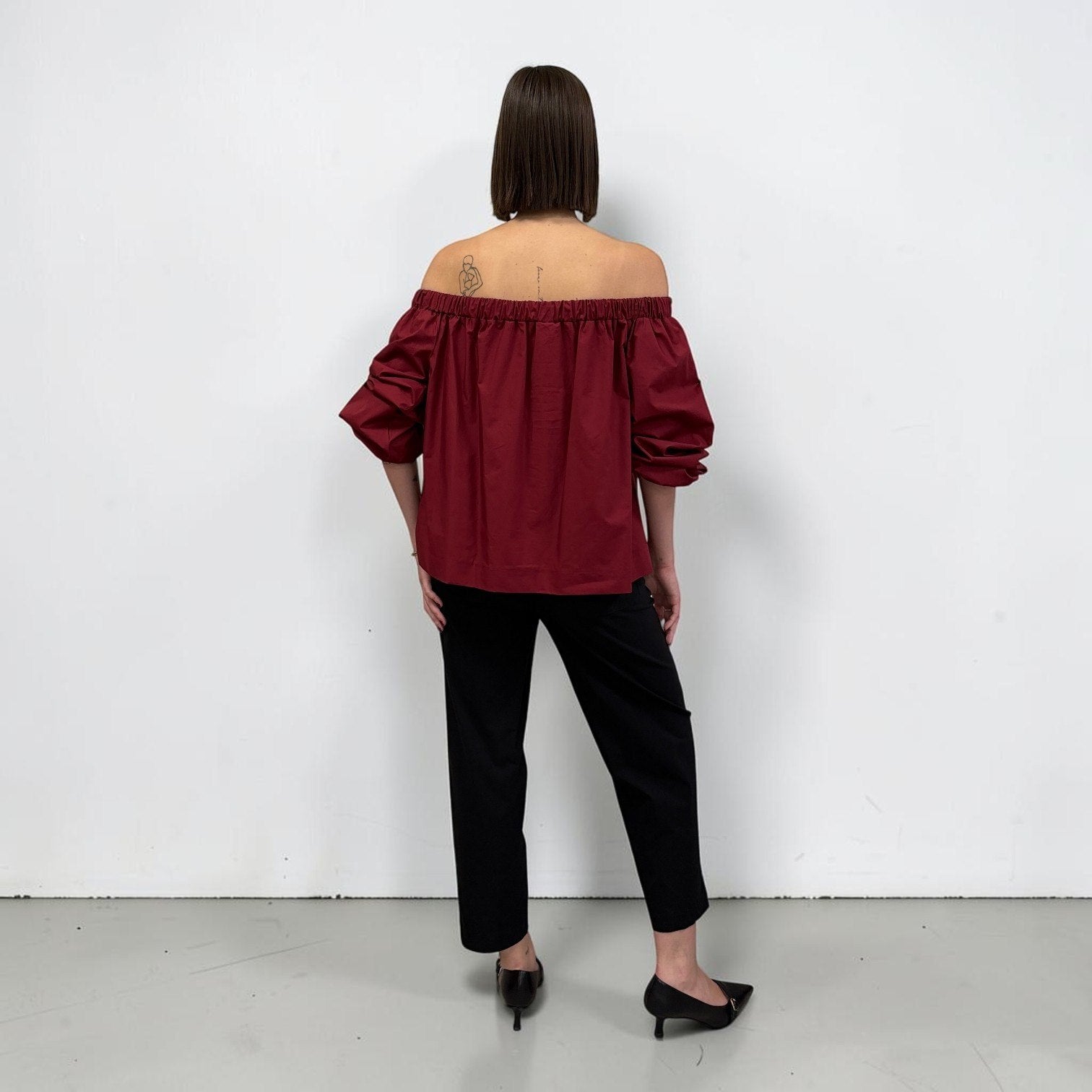 ANTONELLA BLOUSE