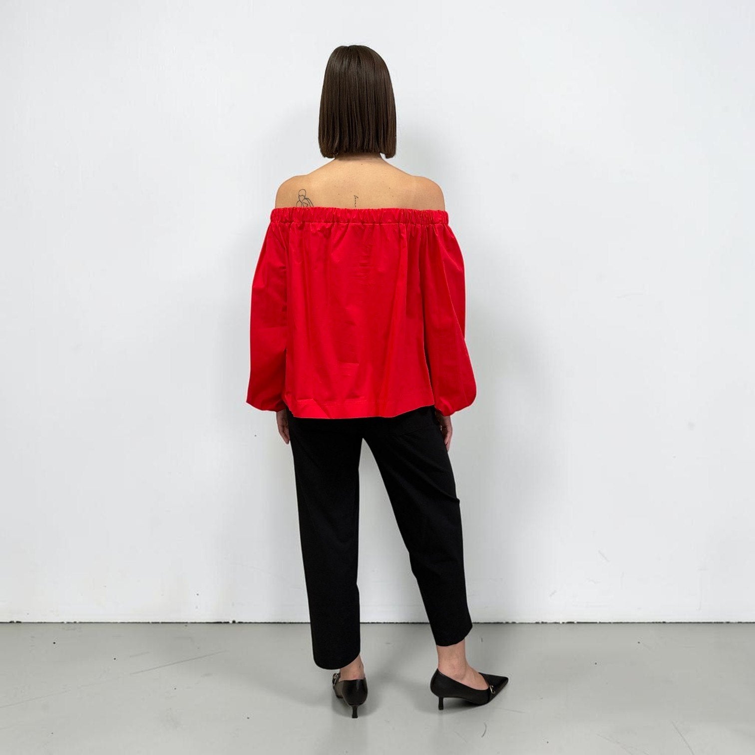 ANTONELLA BLOUSE