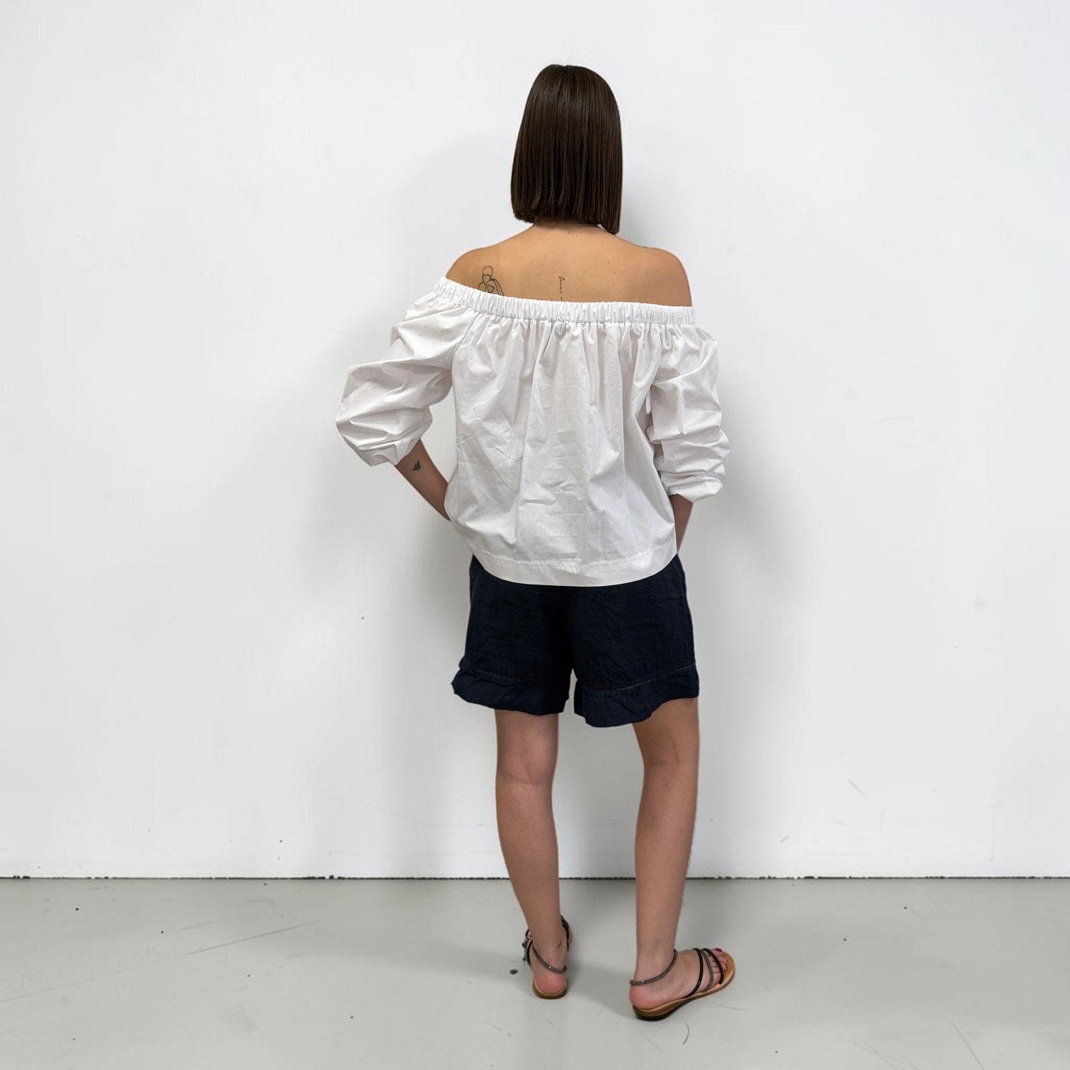 ANTONELLA BLOUSE