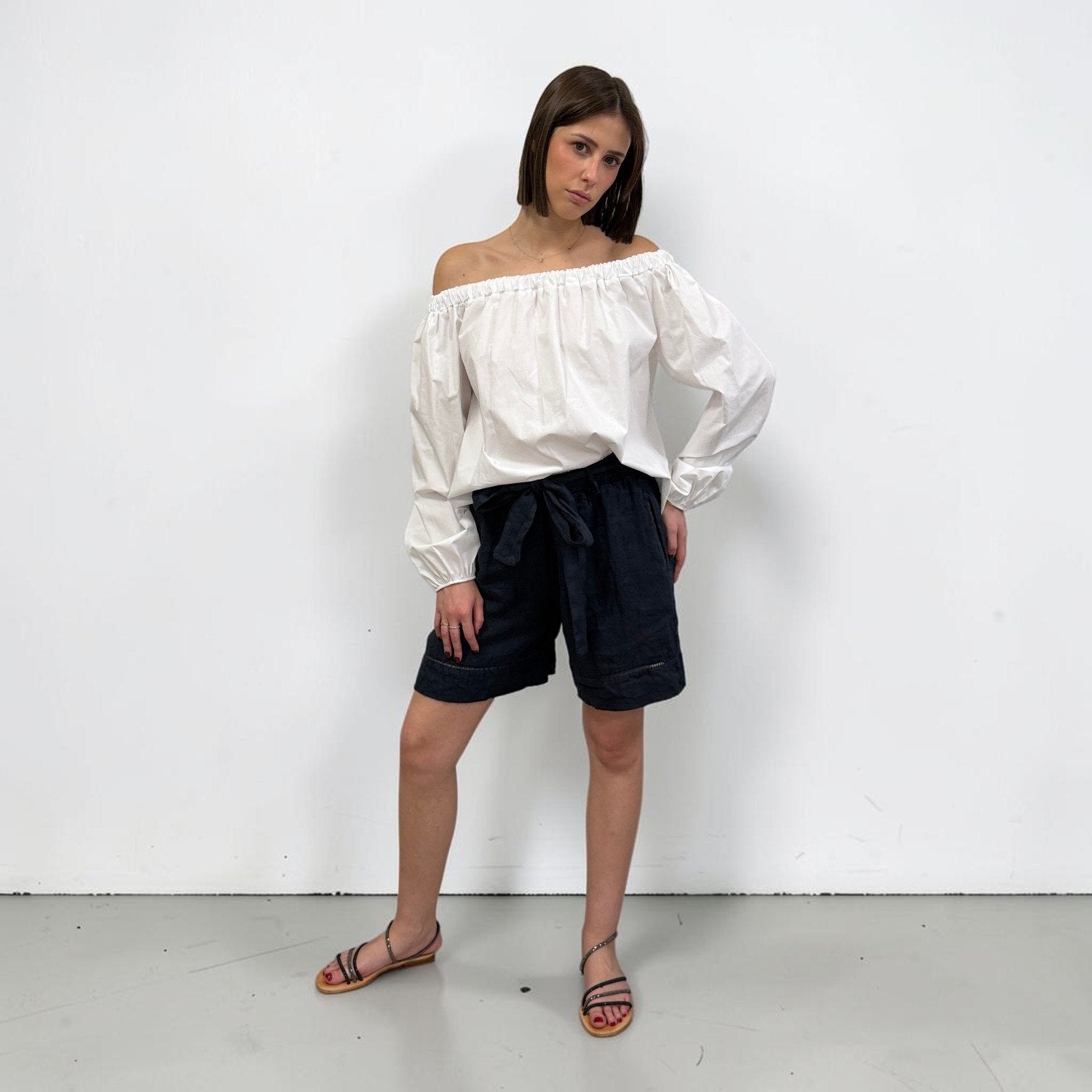 ANTONELLA BLOUSE