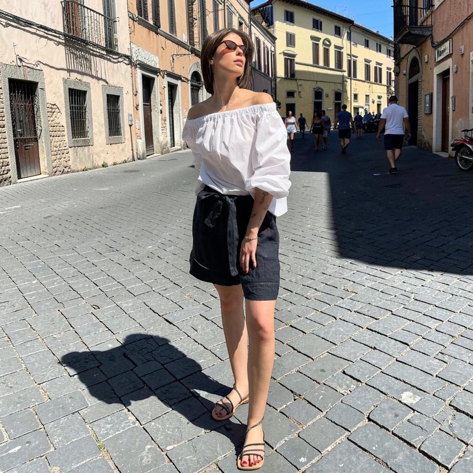 ANTONELLA BLOUSE