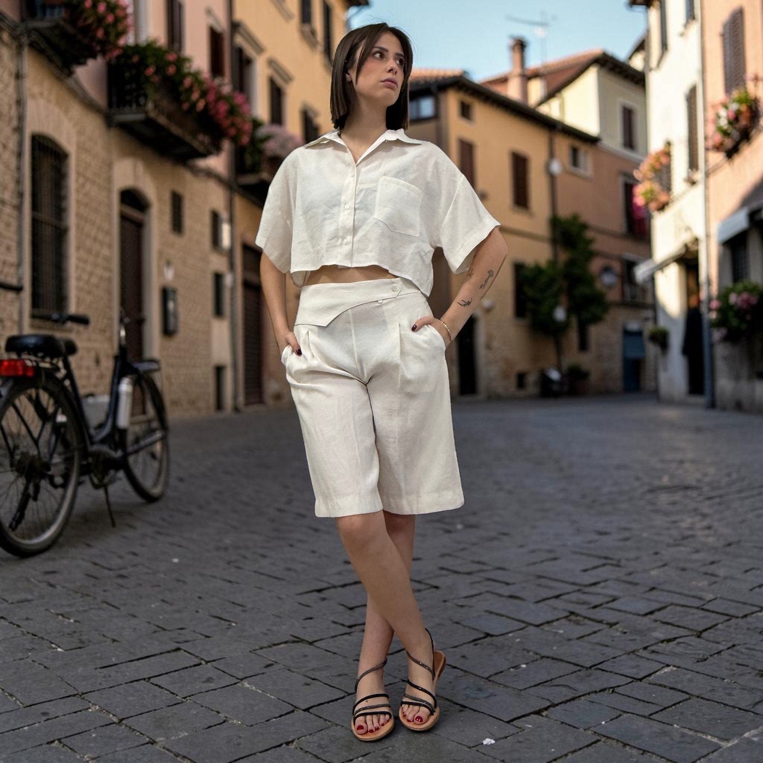 ANTONIA SHIRT