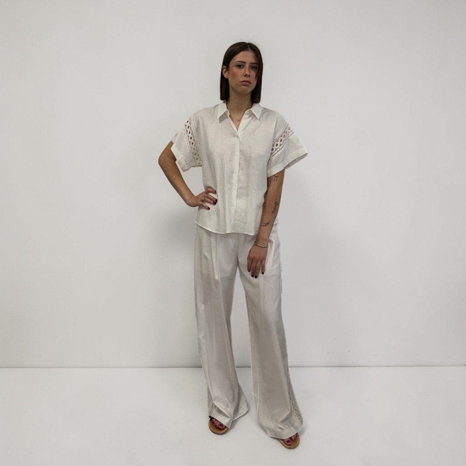 ANNE BLOUSE