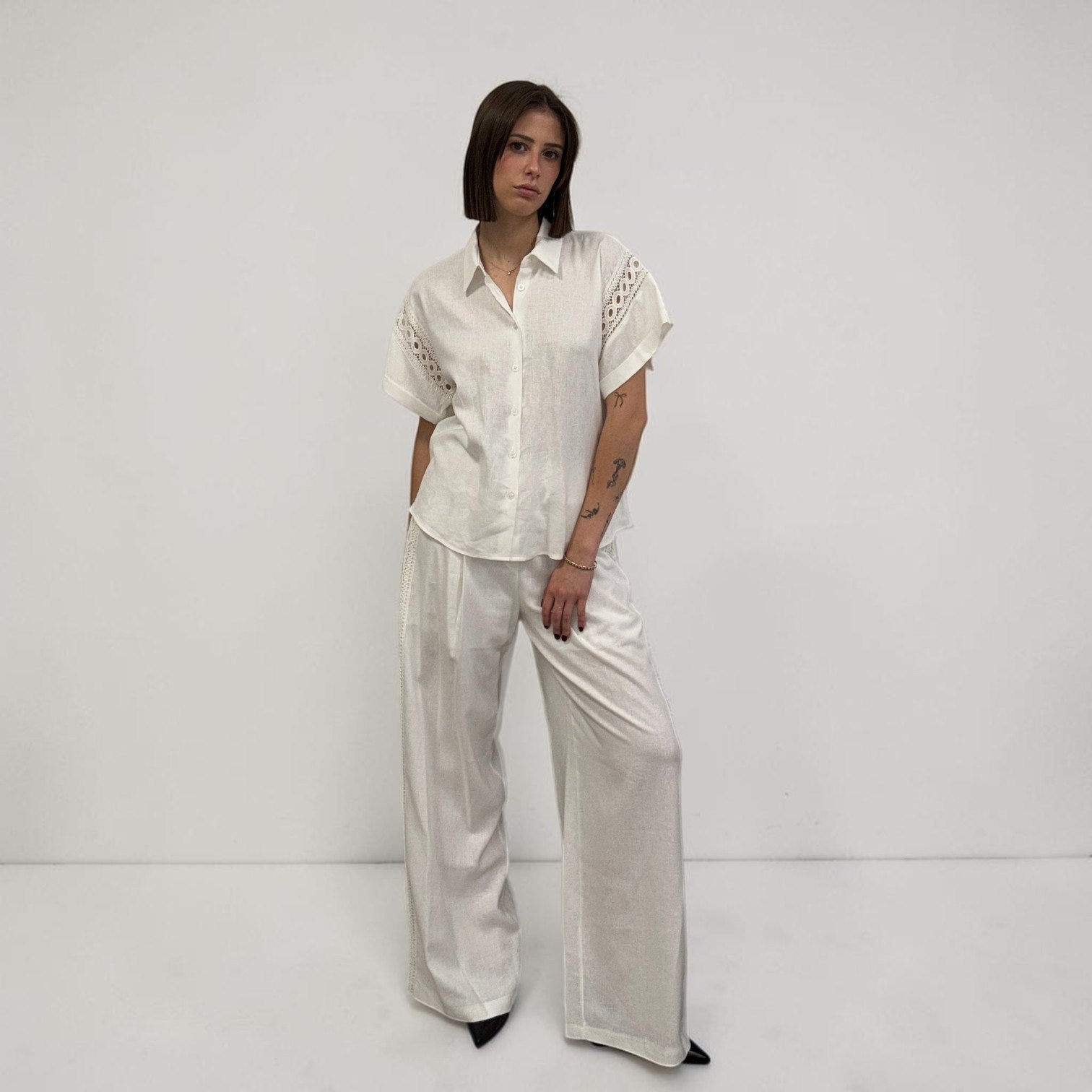 ANNE BLOUSE