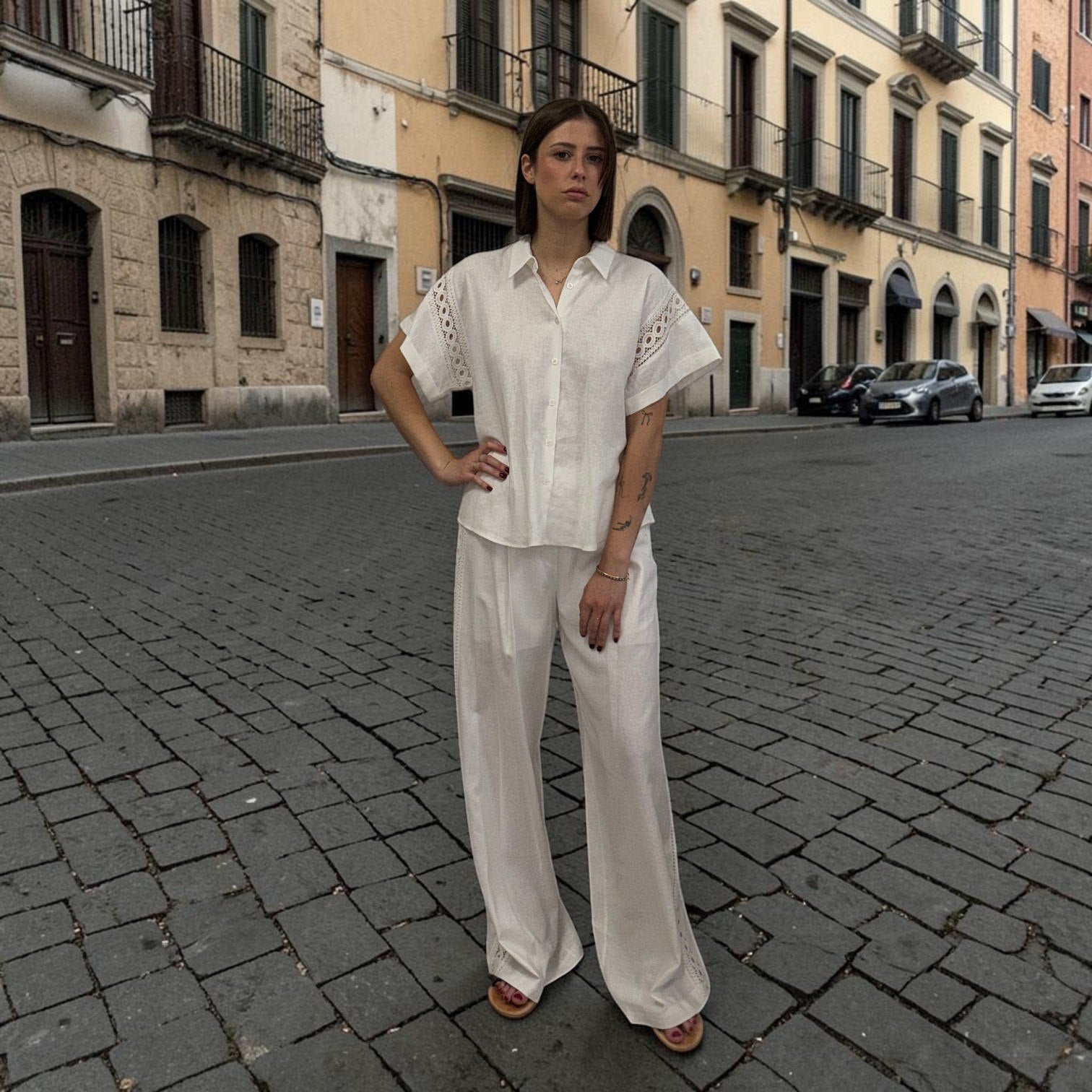ANTIGONE PANTS