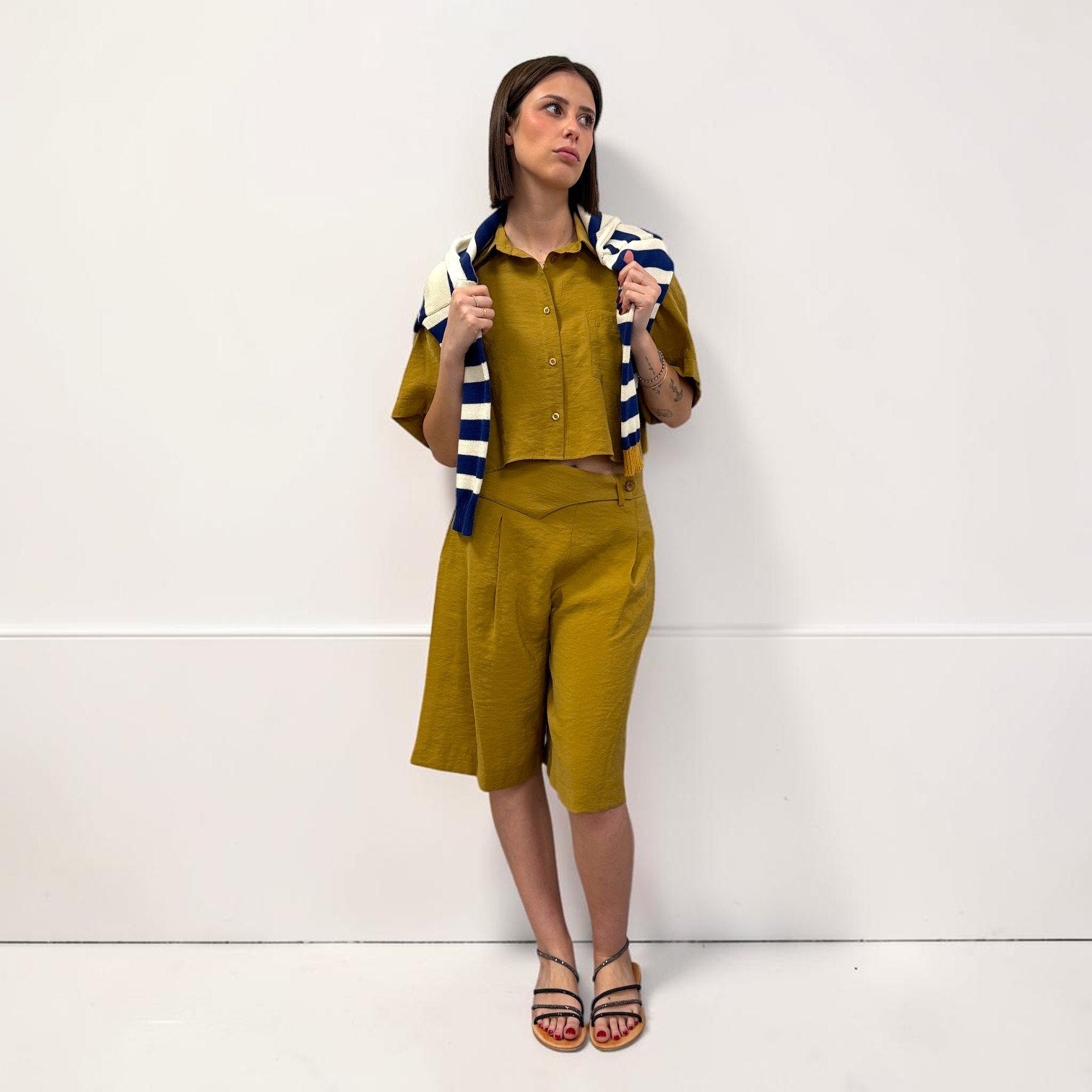 ANTONIETTA SHORTS