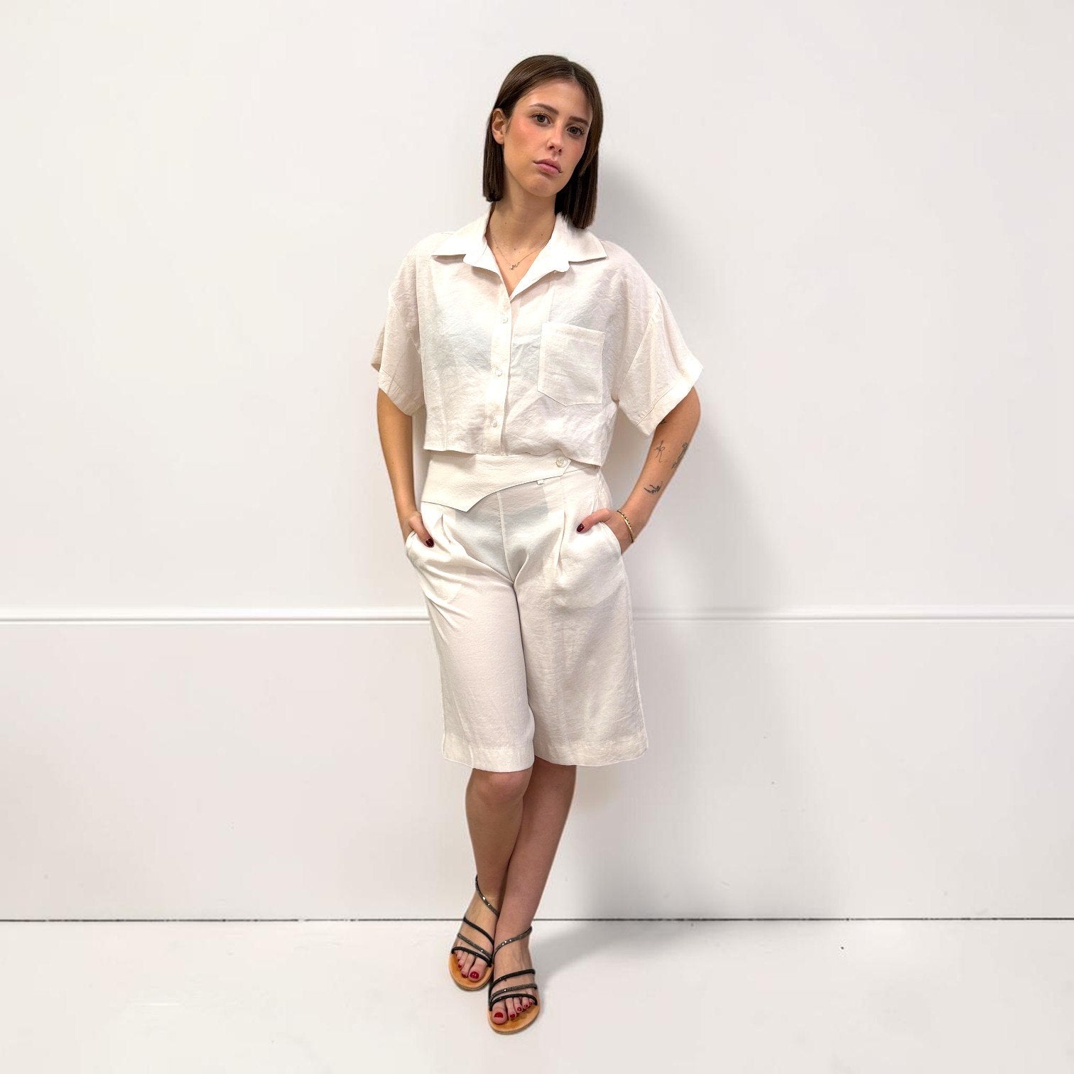 ANTONIETTA SHORTS